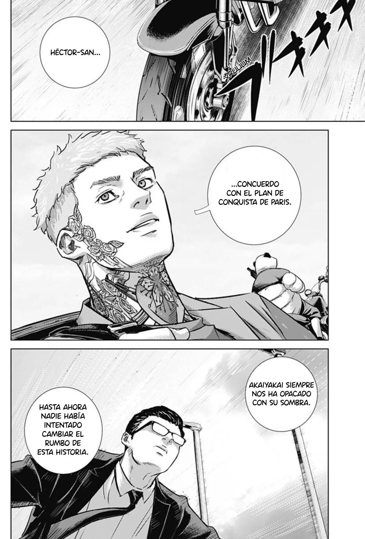 Página 15 del Manga