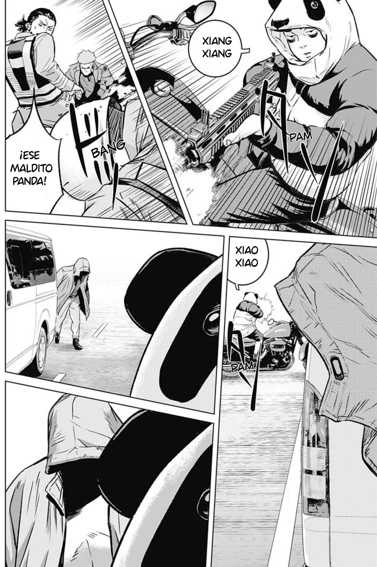 Página 13 del Manga