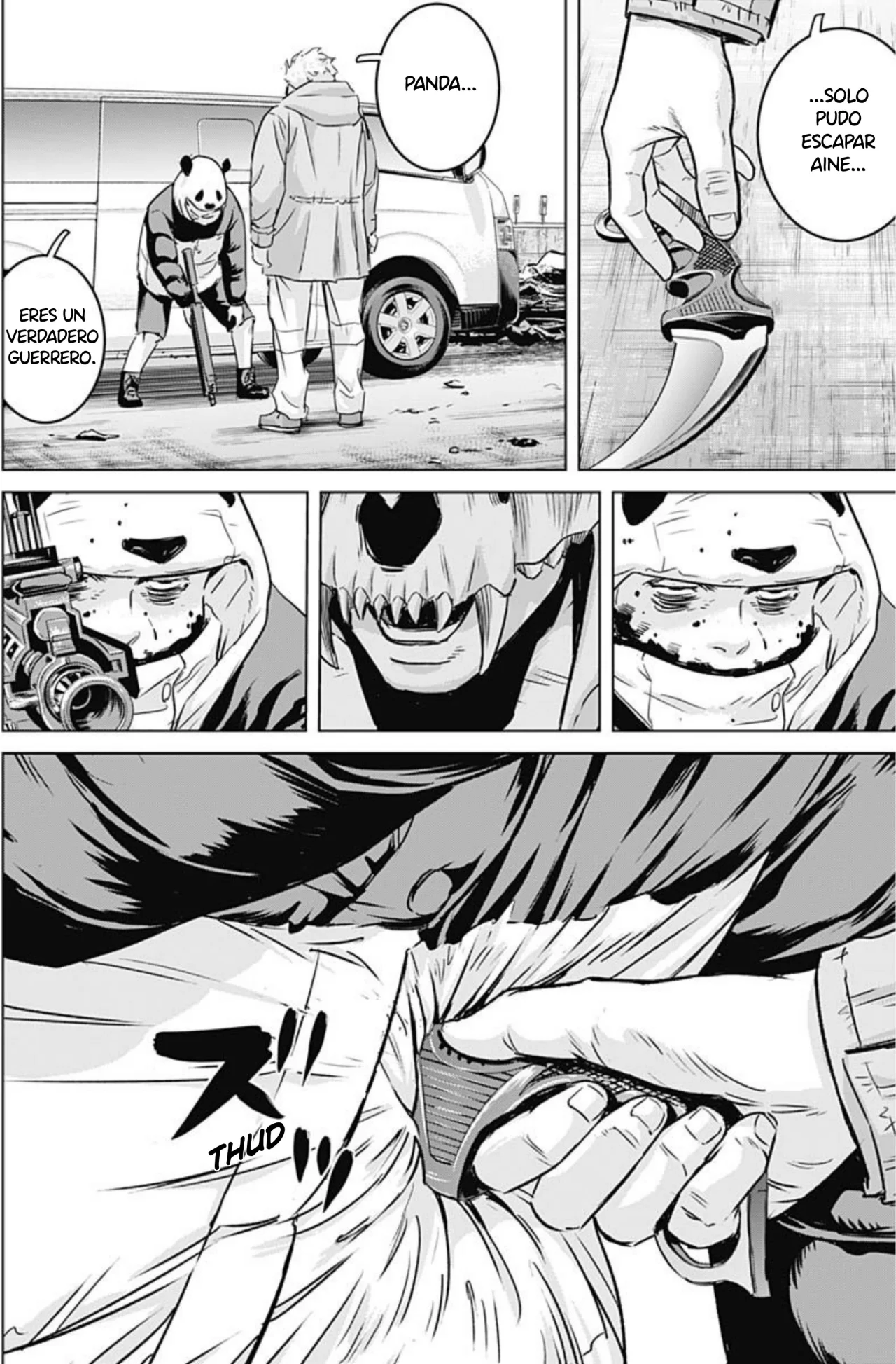 Página 15 del Manga