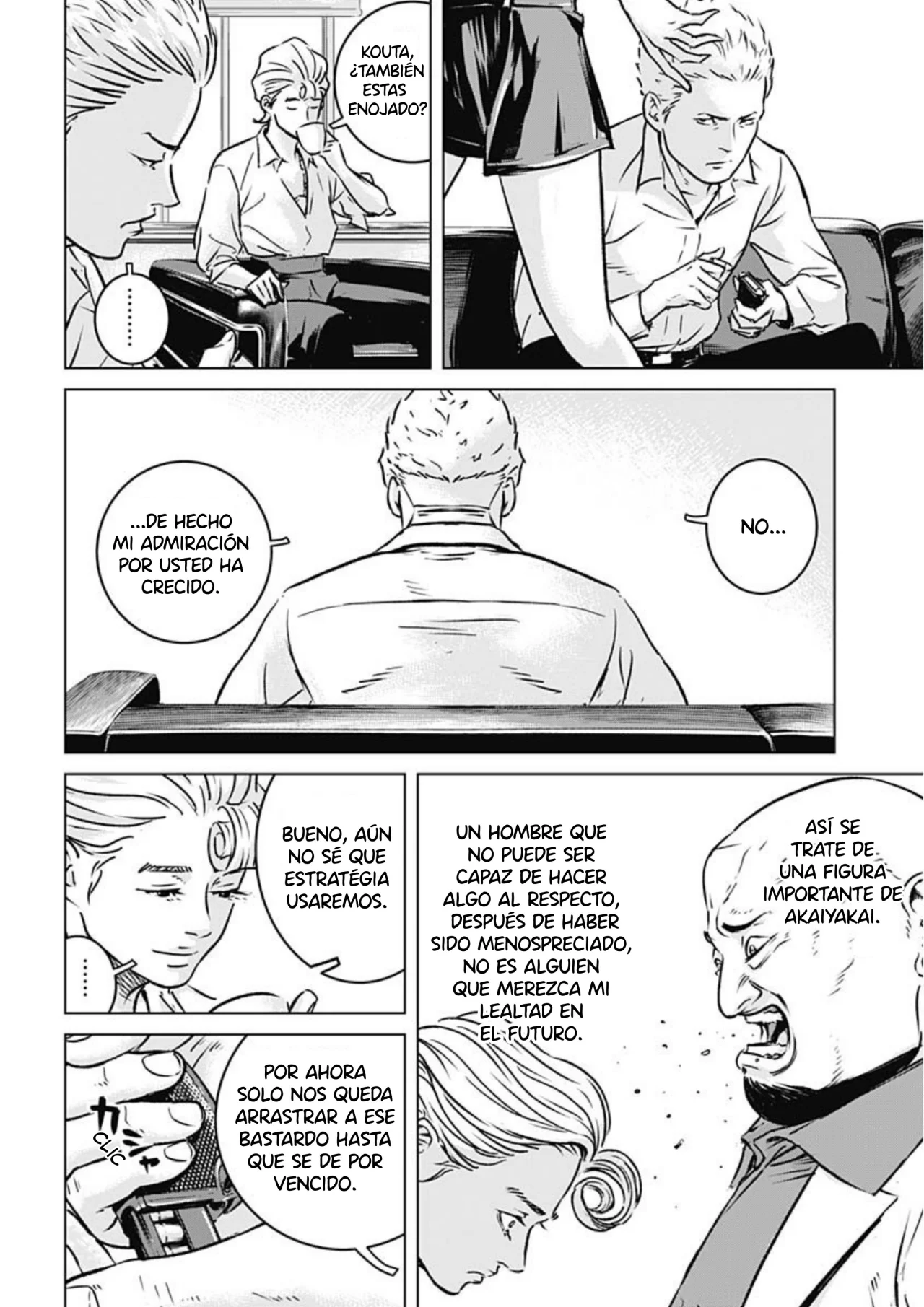 Página 13 del Manga