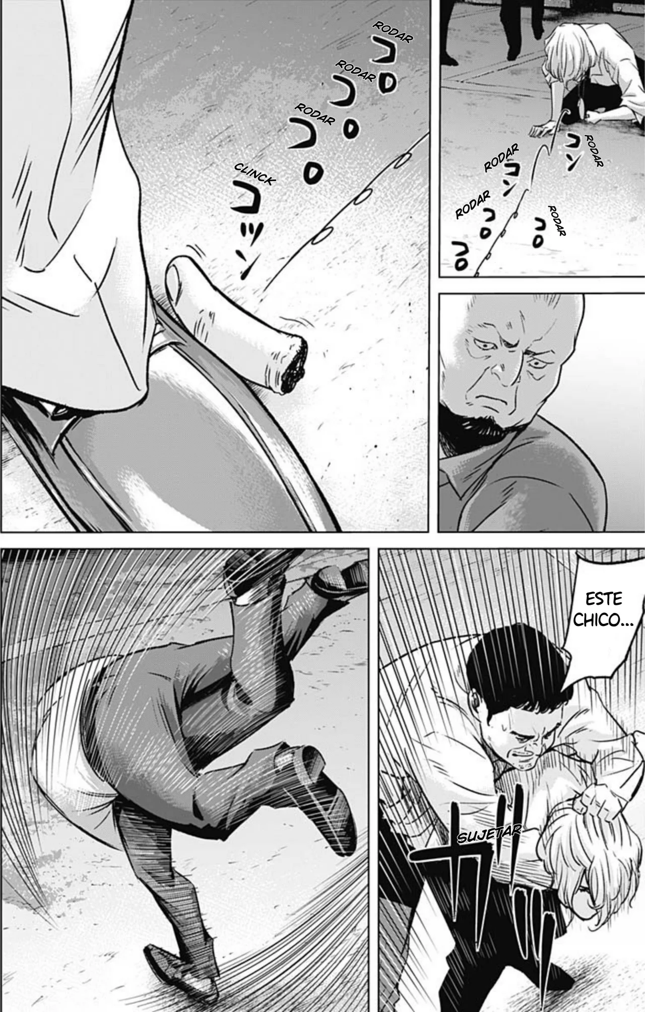 Página 12 del Manga