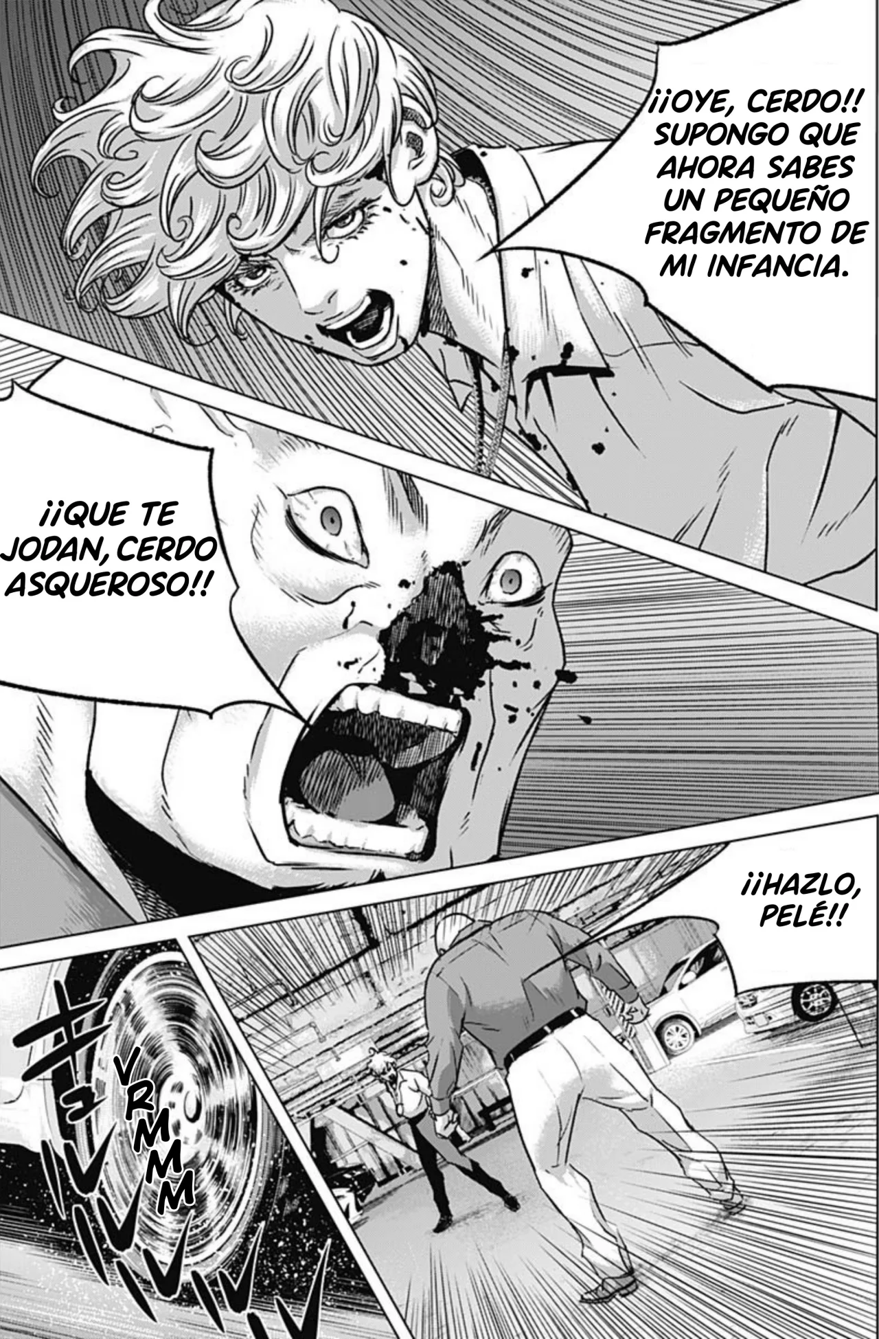 Página 7 del Manga