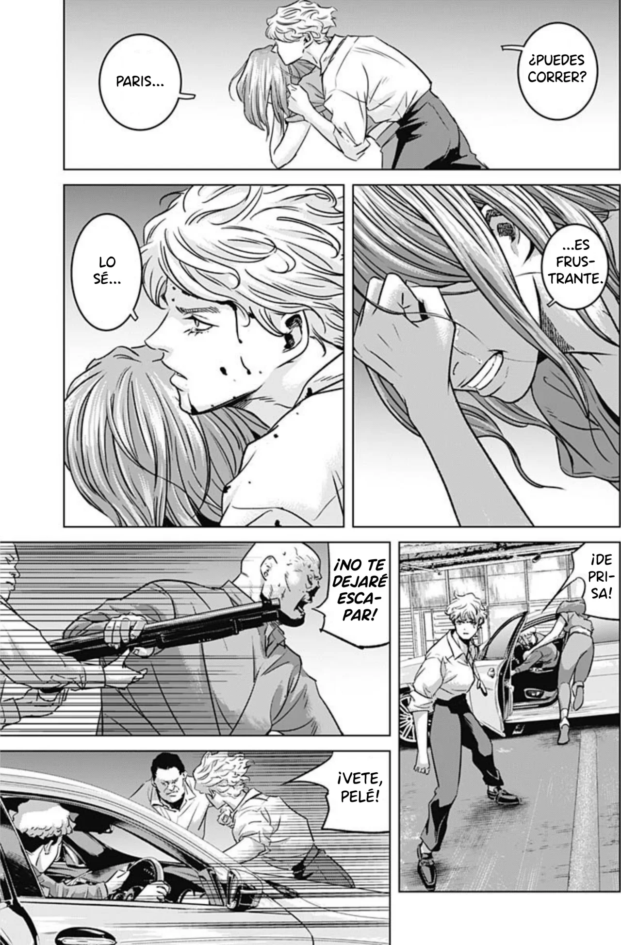 Página 11 del Manga