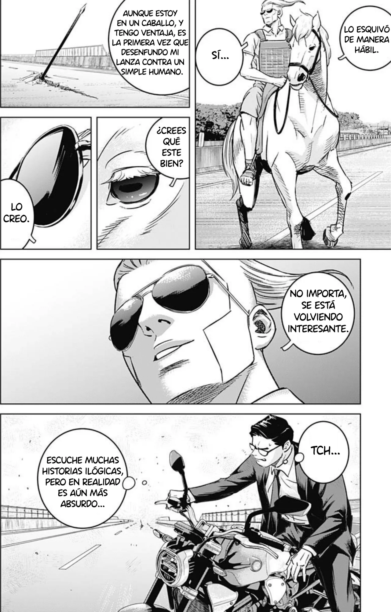 Página 10 del Manga