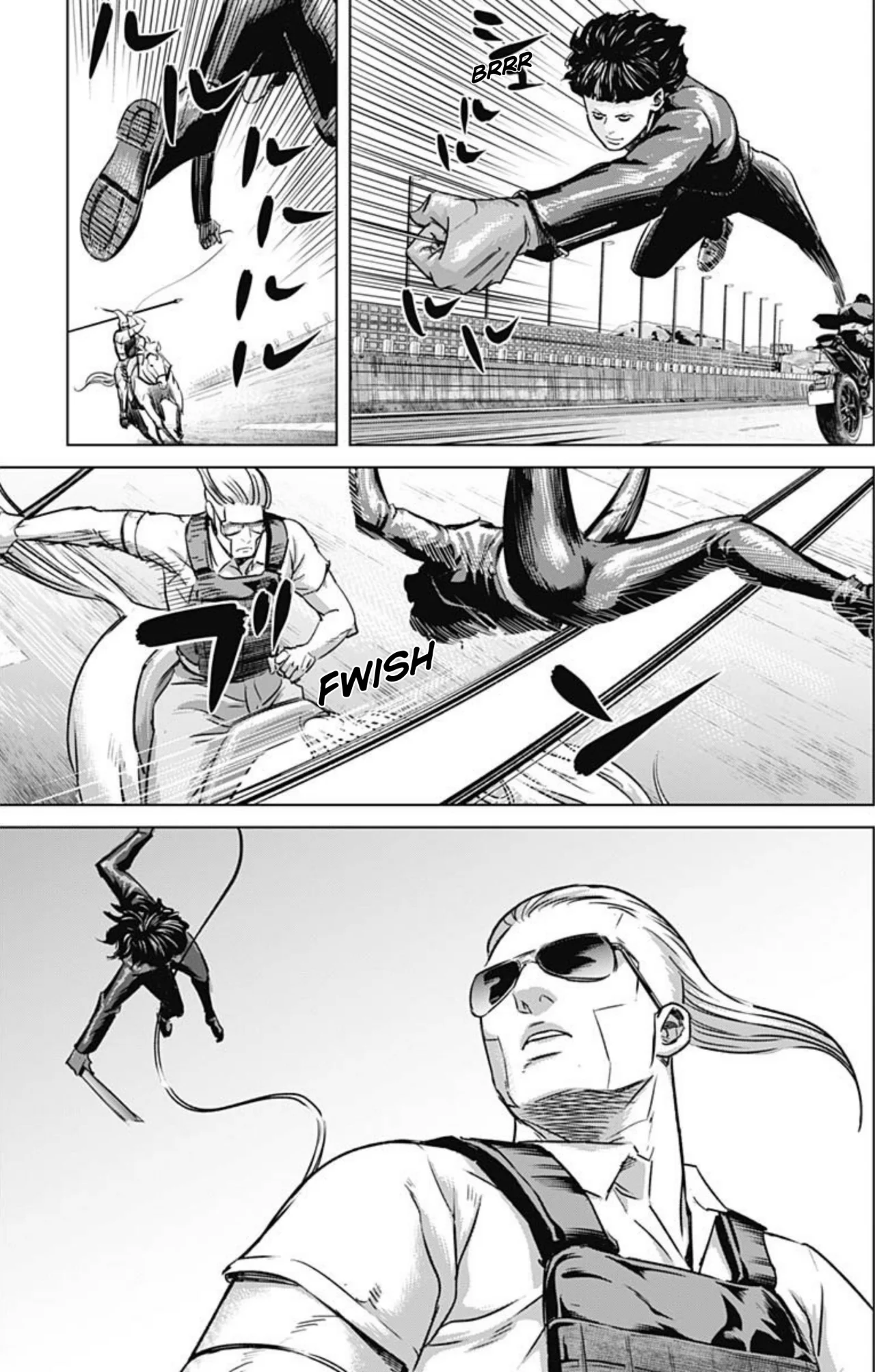 Página 11 del Manga