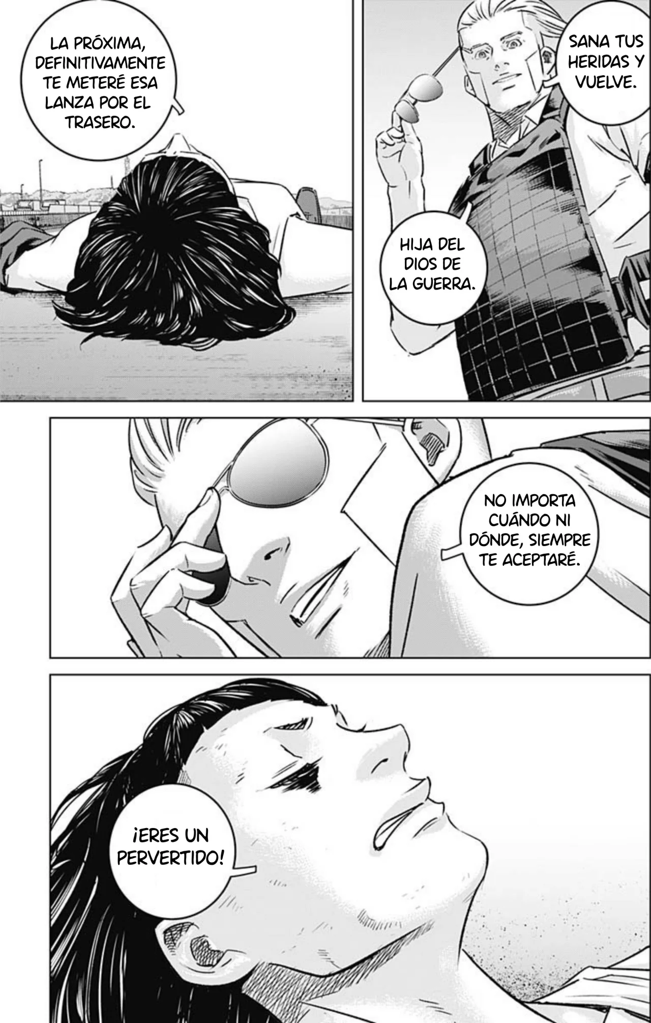 Página 11 del Manga