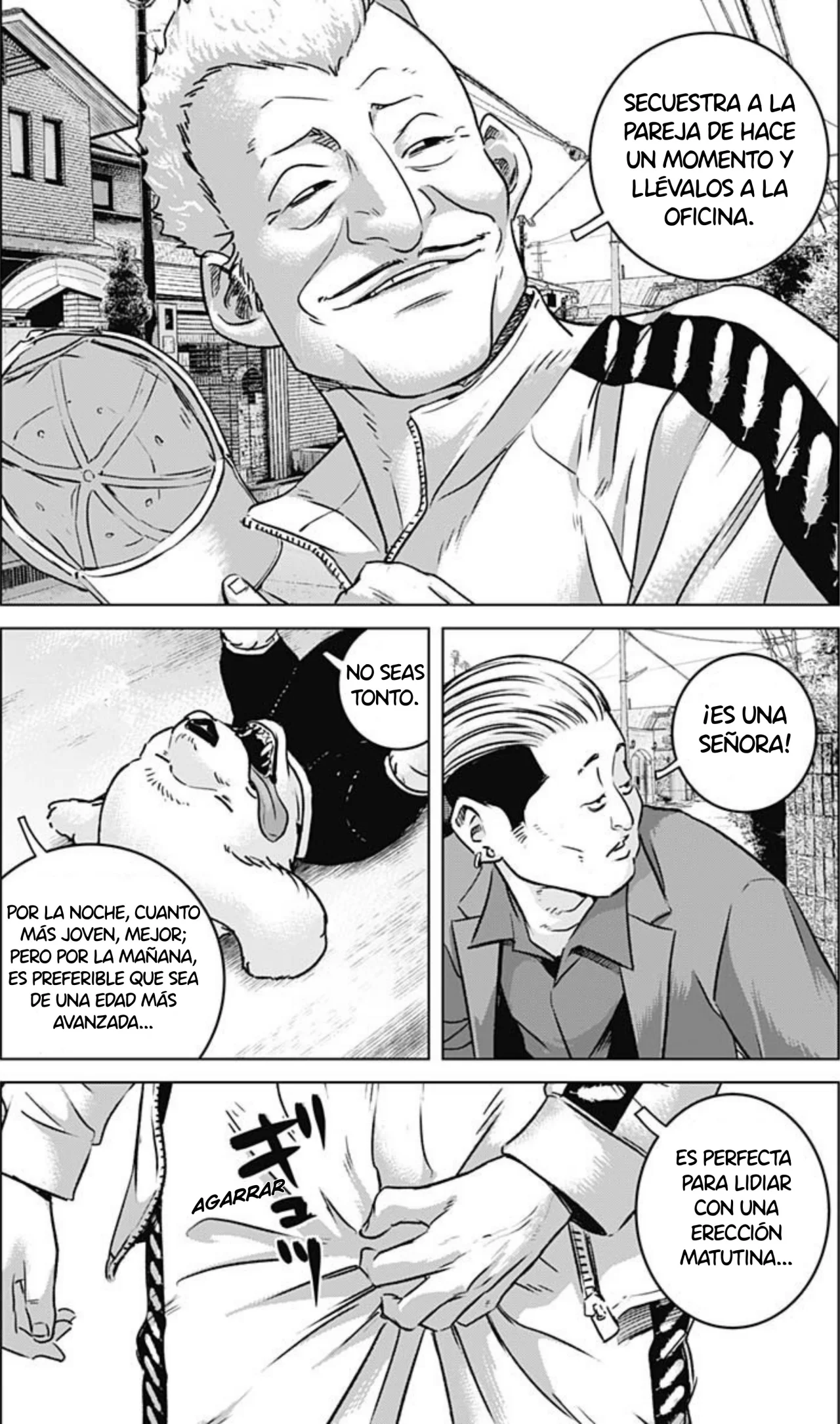 Página 11 del Manga