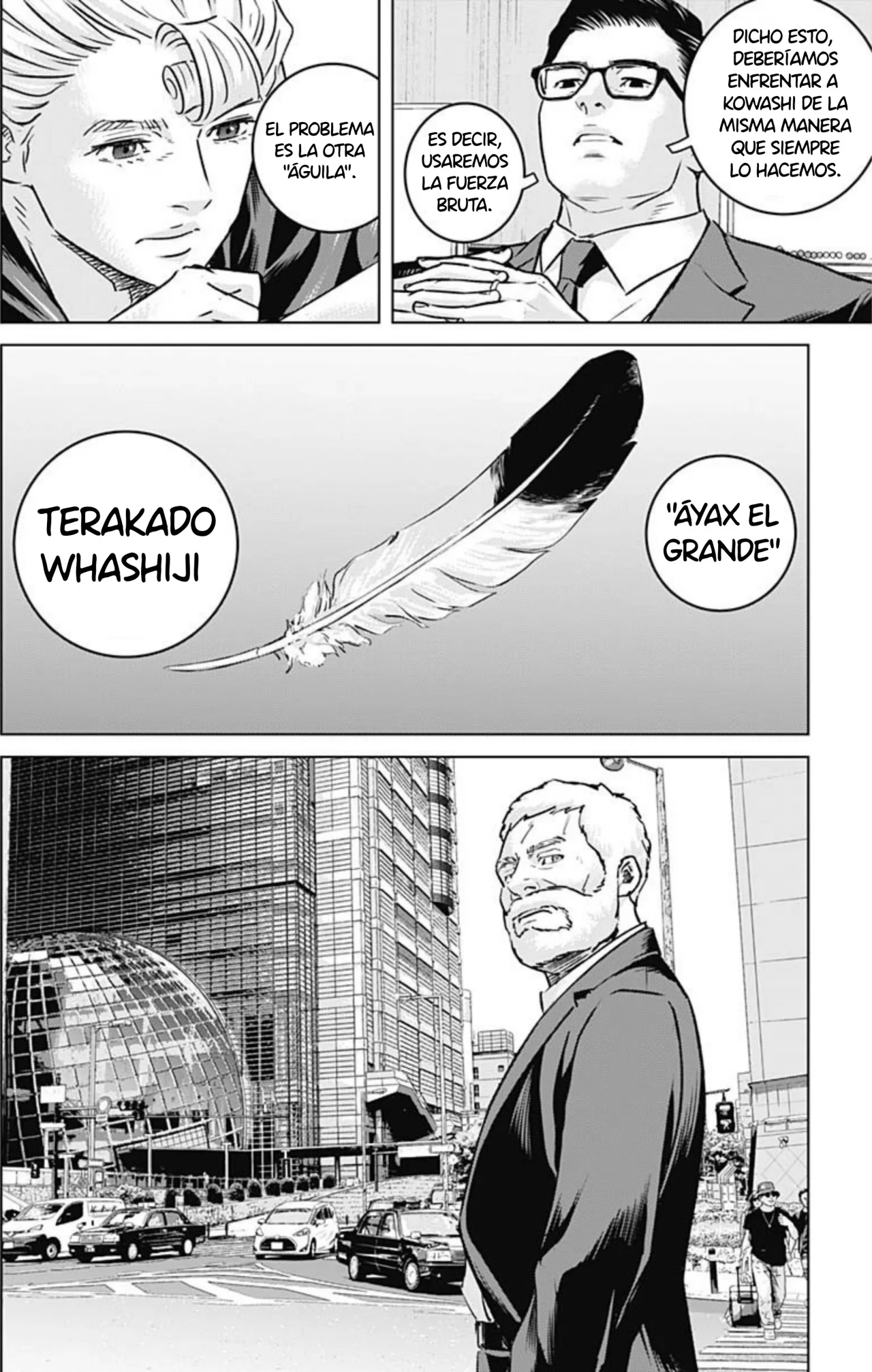 Página 13 del Manga