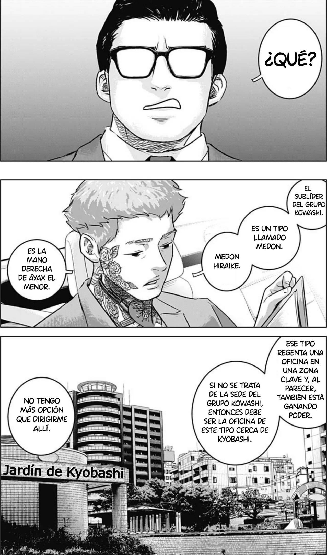 Página 10 del Manga