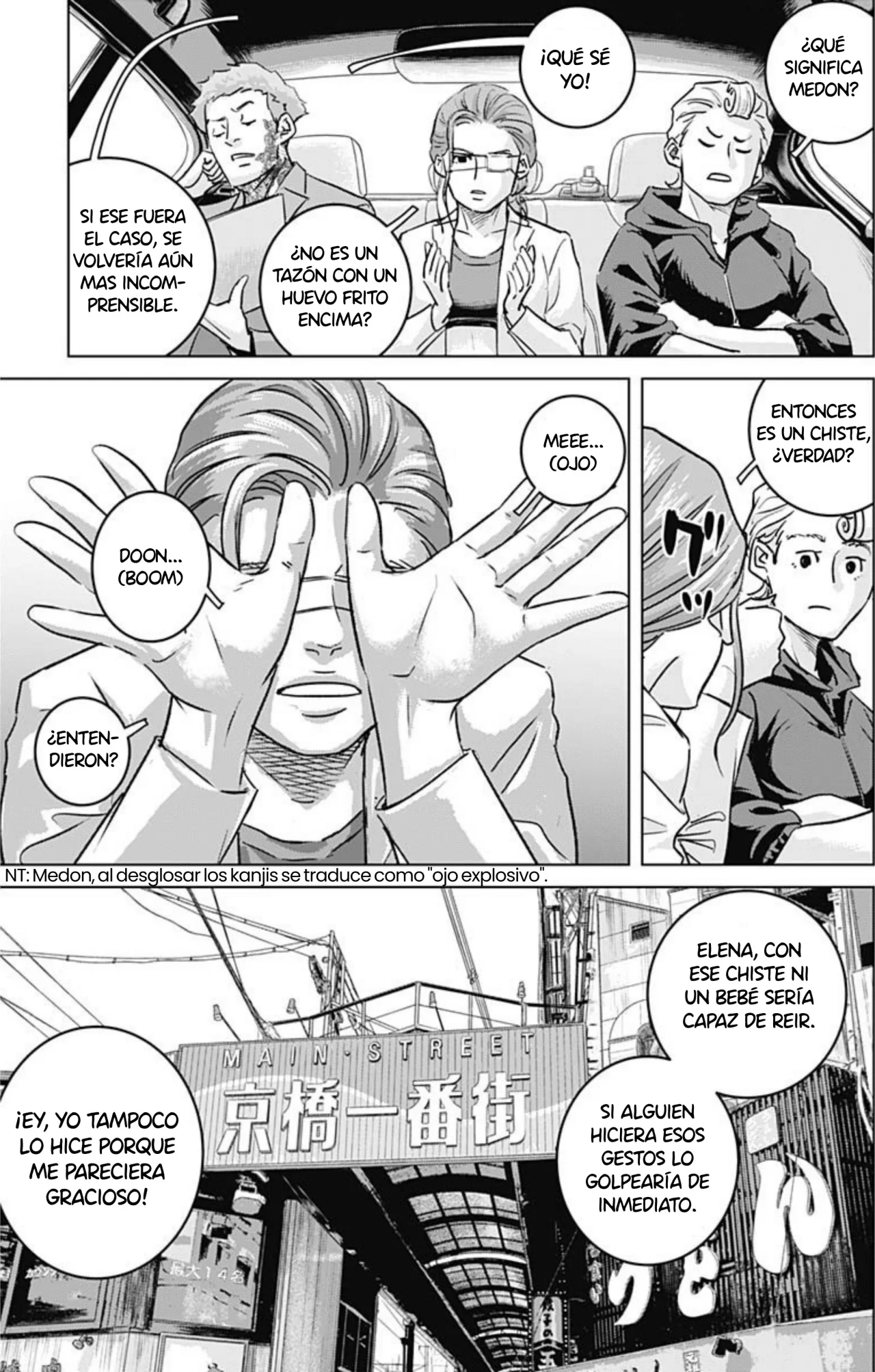 Página 11 del Manga