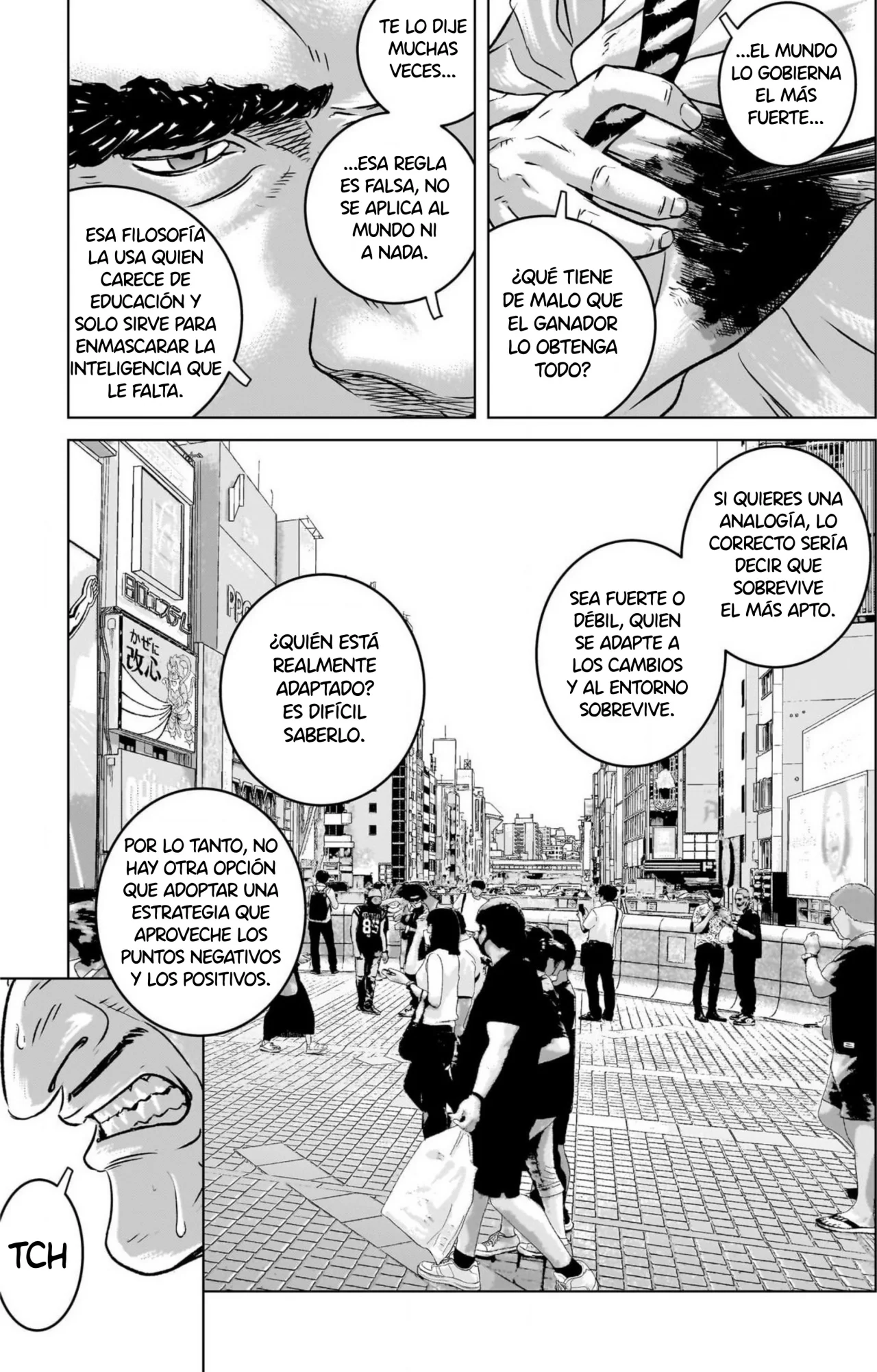 Página 13 del Manga