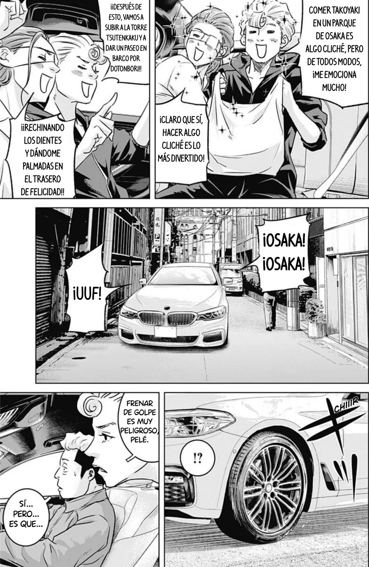 Página 11 del Manga