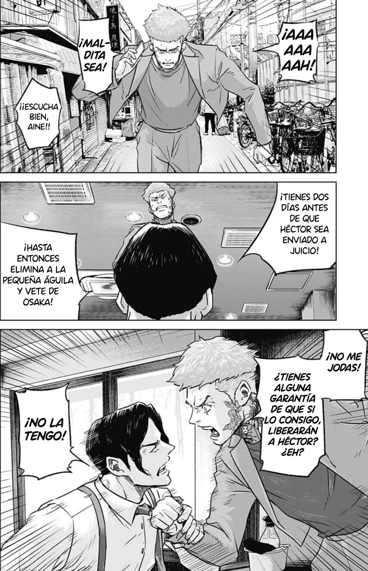 Página 12 del Manga