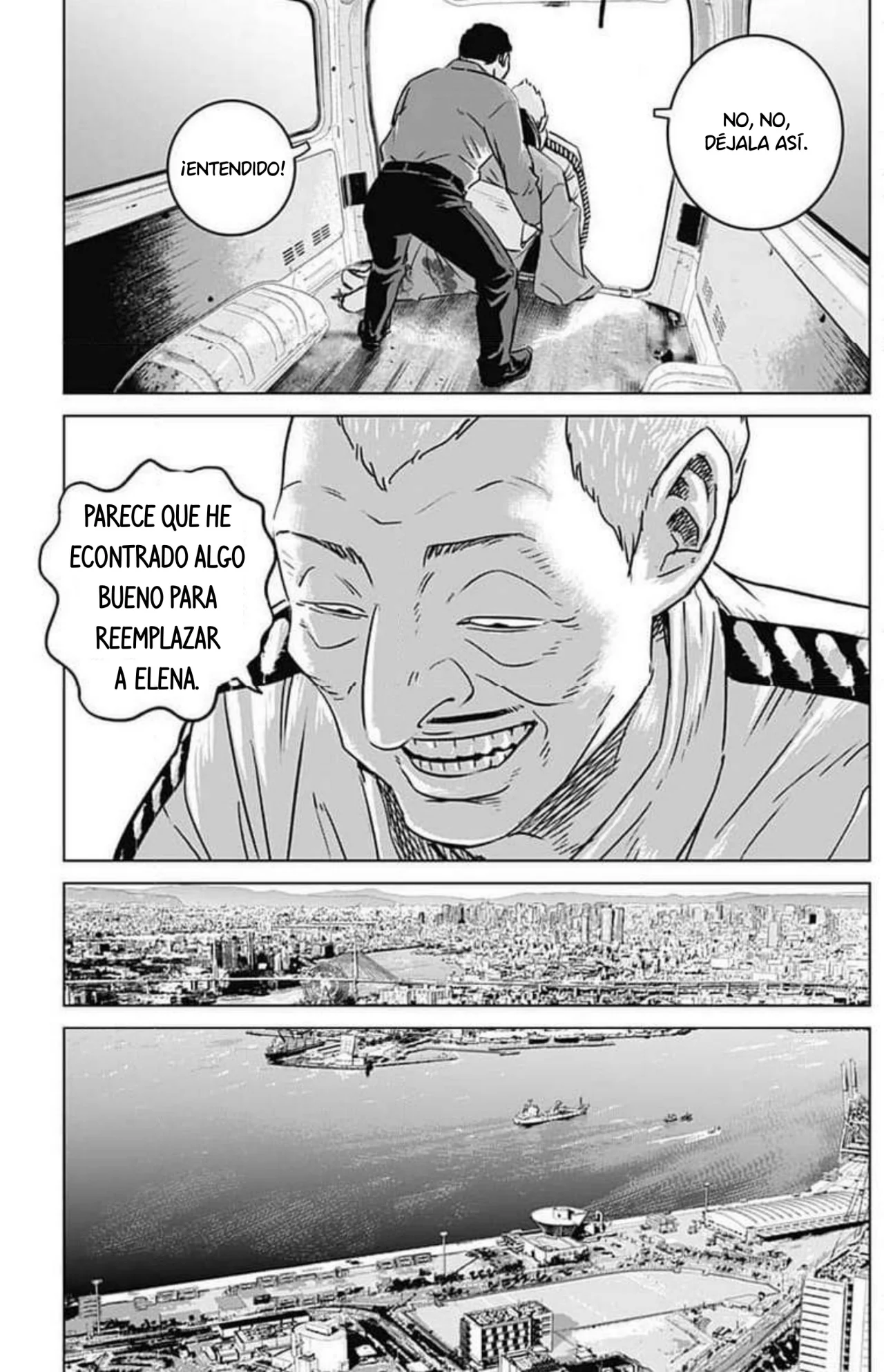 Página 15 del Manga