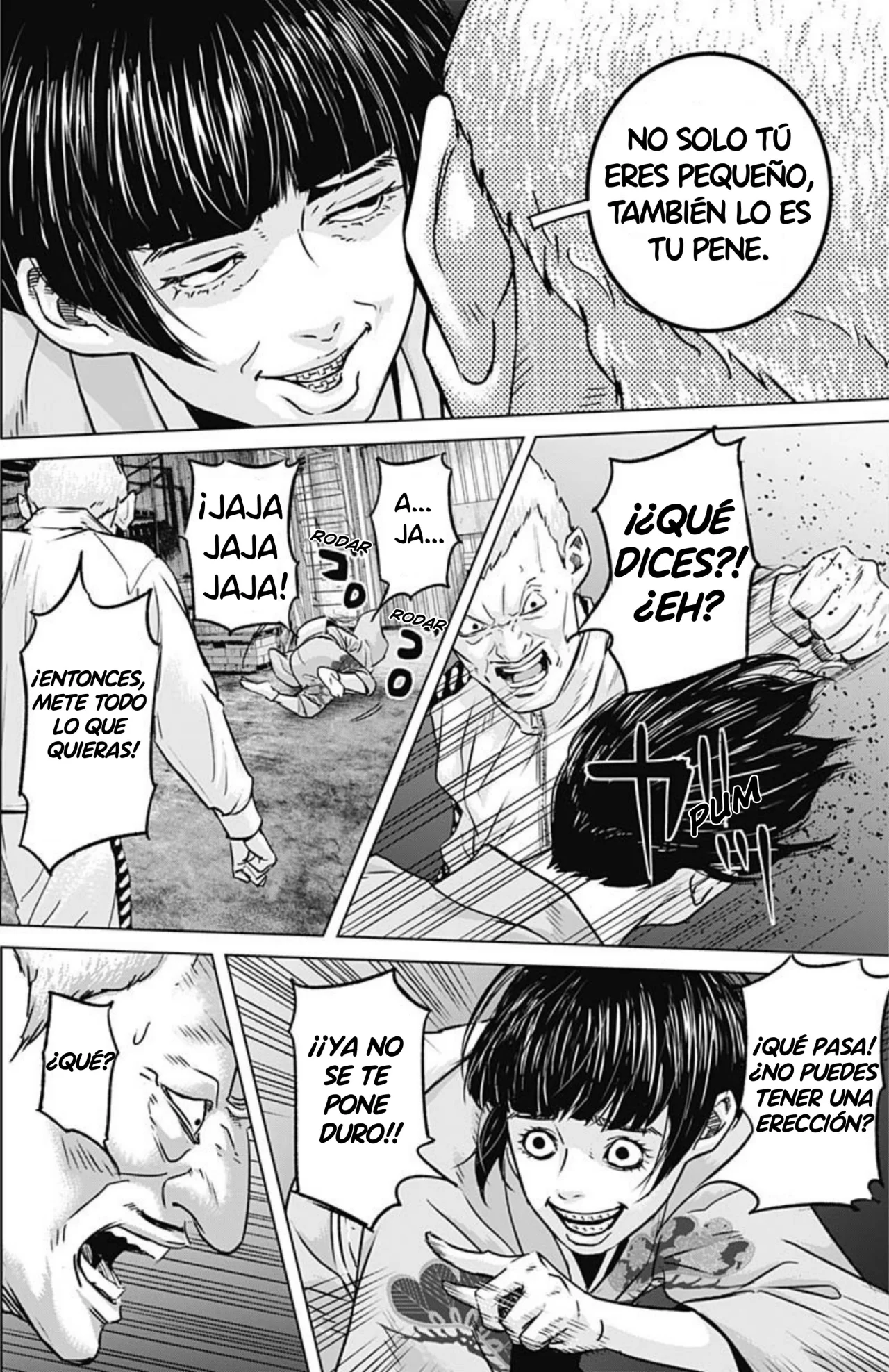 Página 10 del Manga