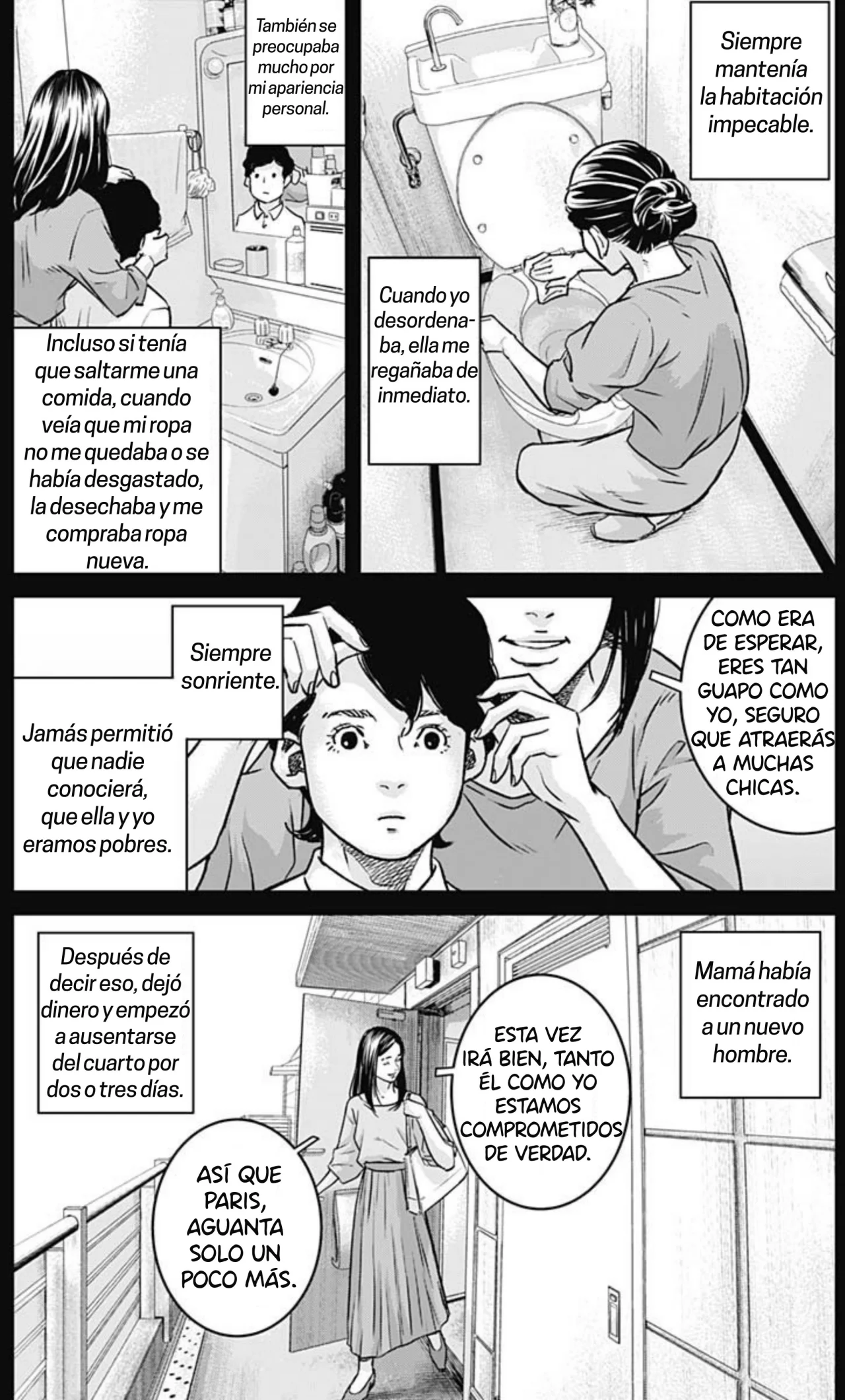 Página 9 del Manga