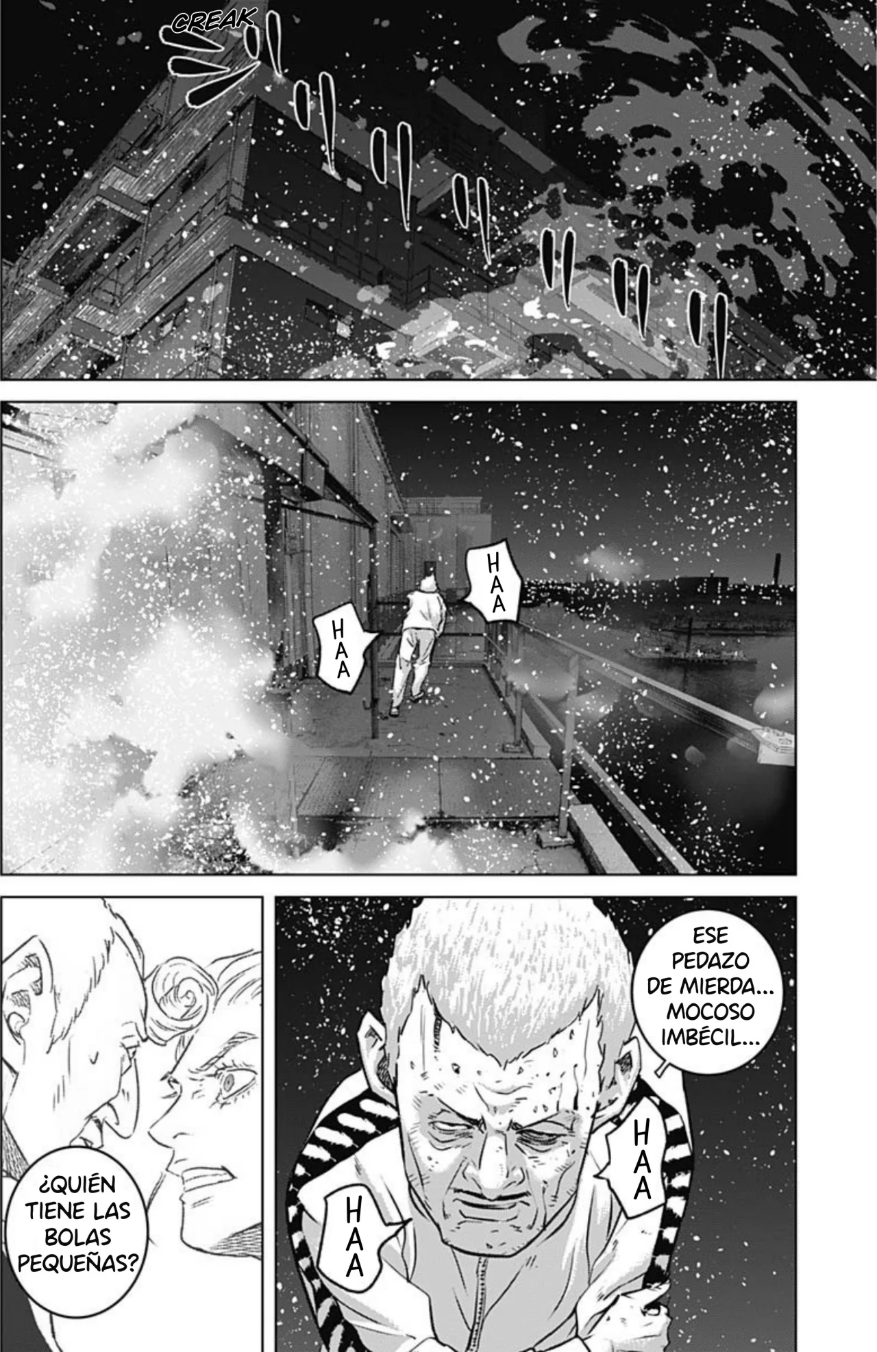 Página 19 del Manga