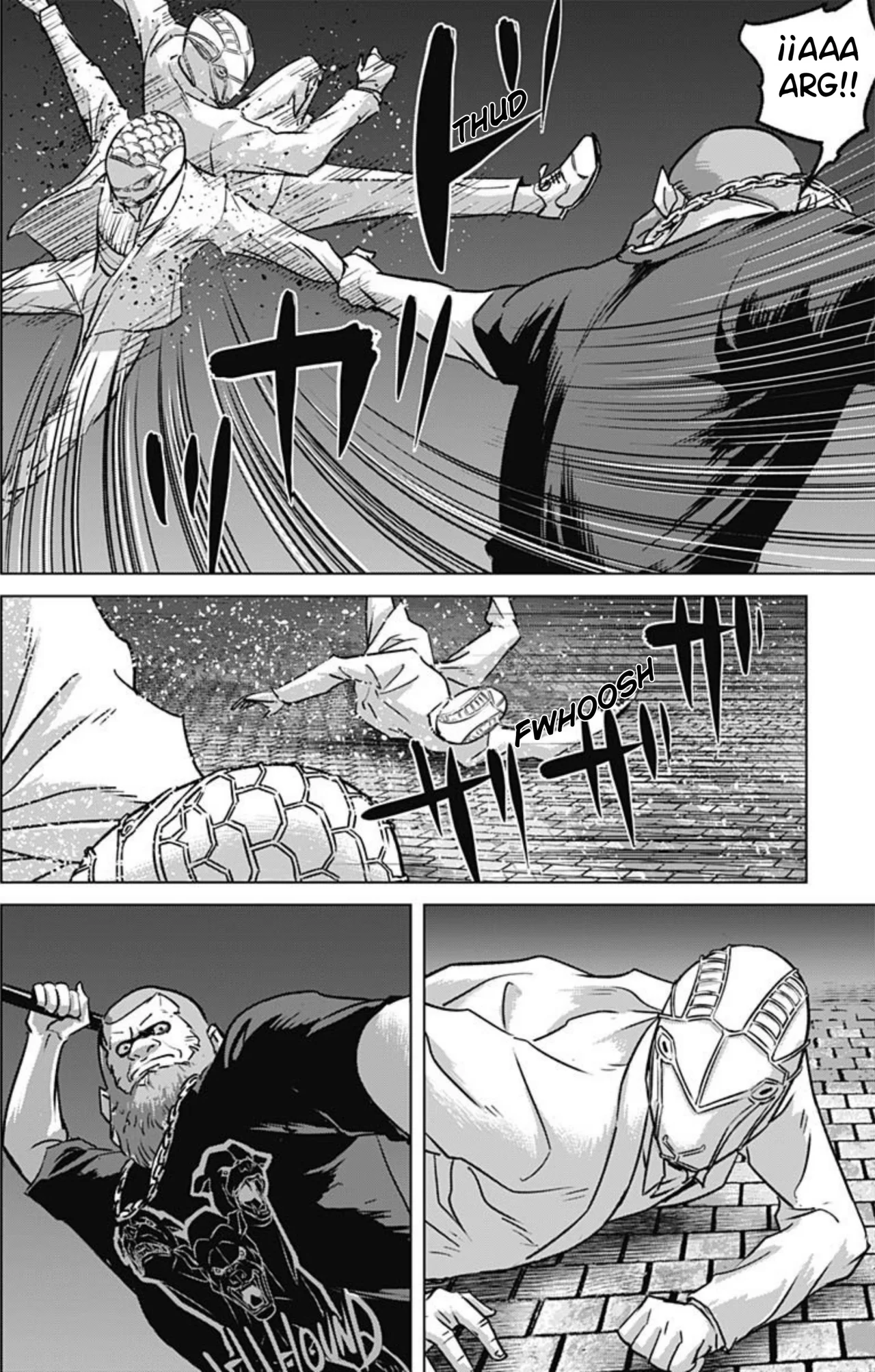 Página 12 del Manga