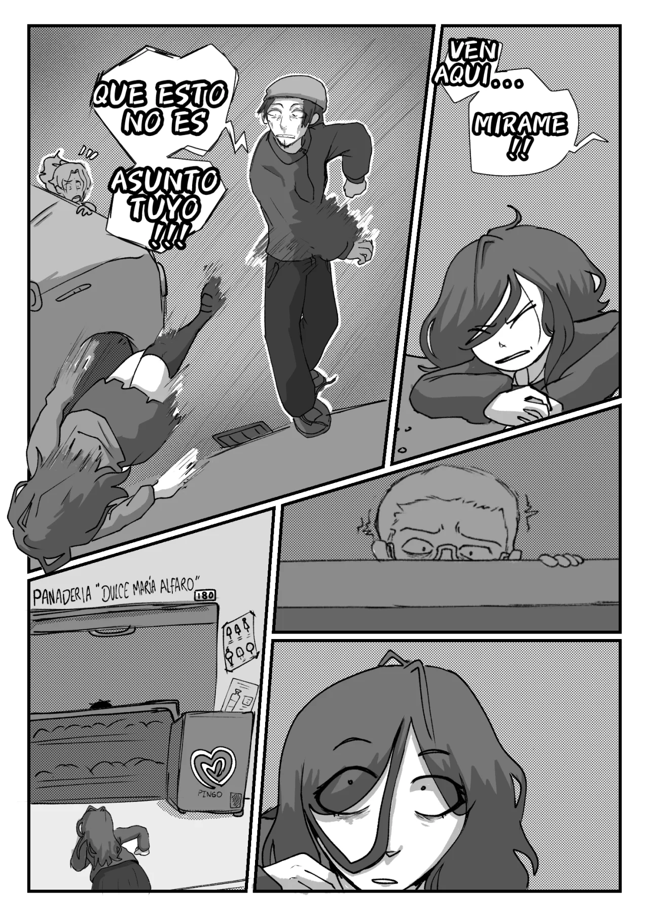 Página 10 del Manga