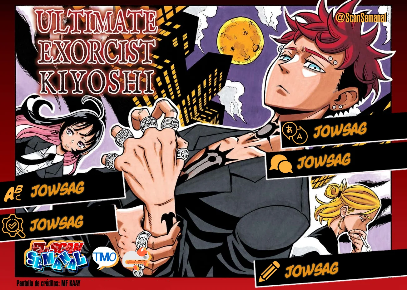 Página 1 del Manga
