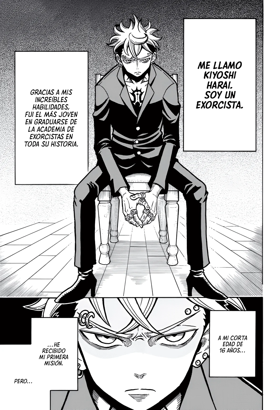 Página 5 del Manga