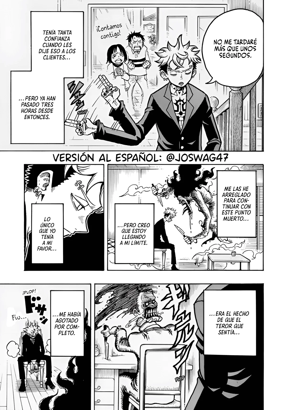 Página 7 del Manga