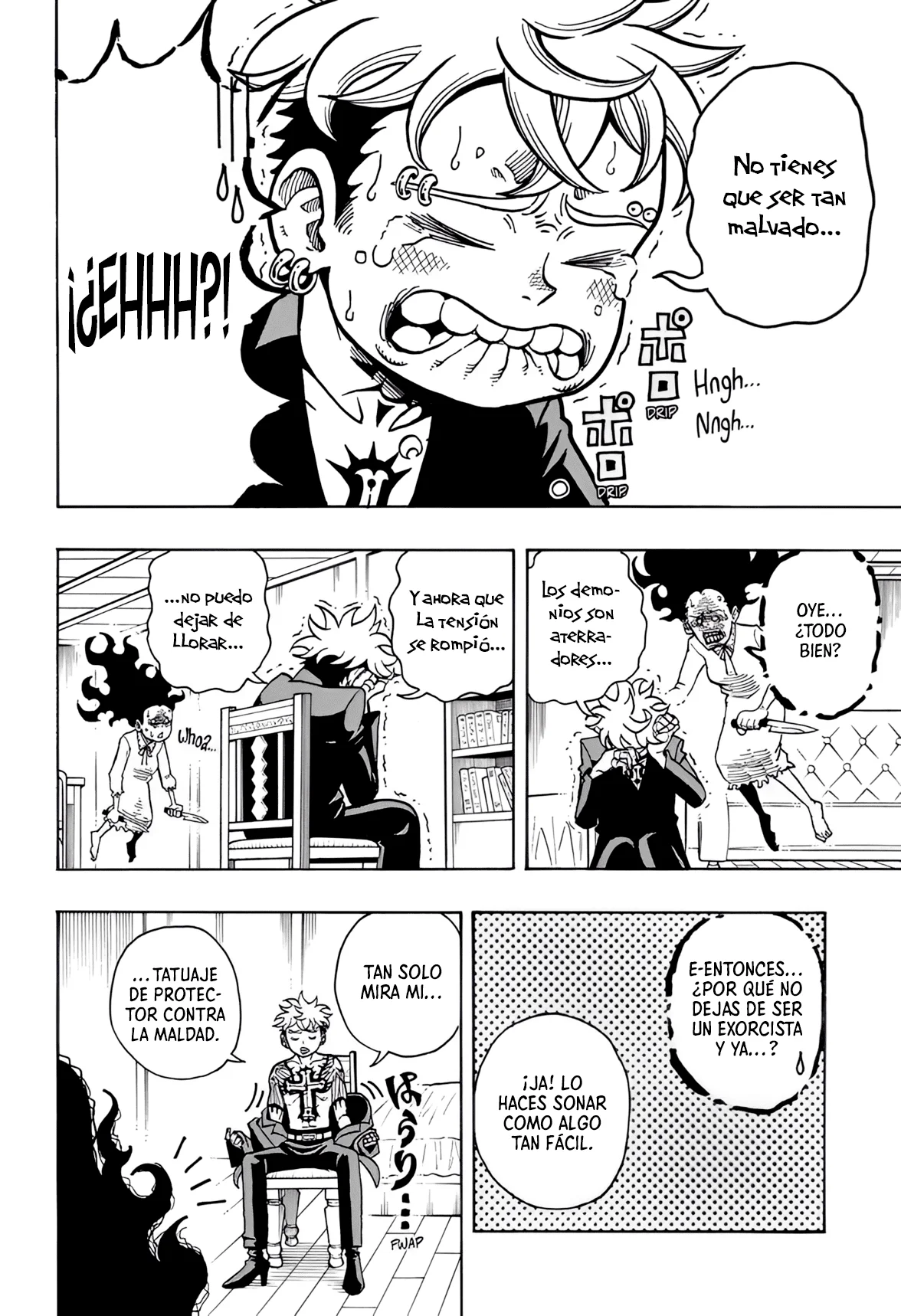Página 12 del Manga