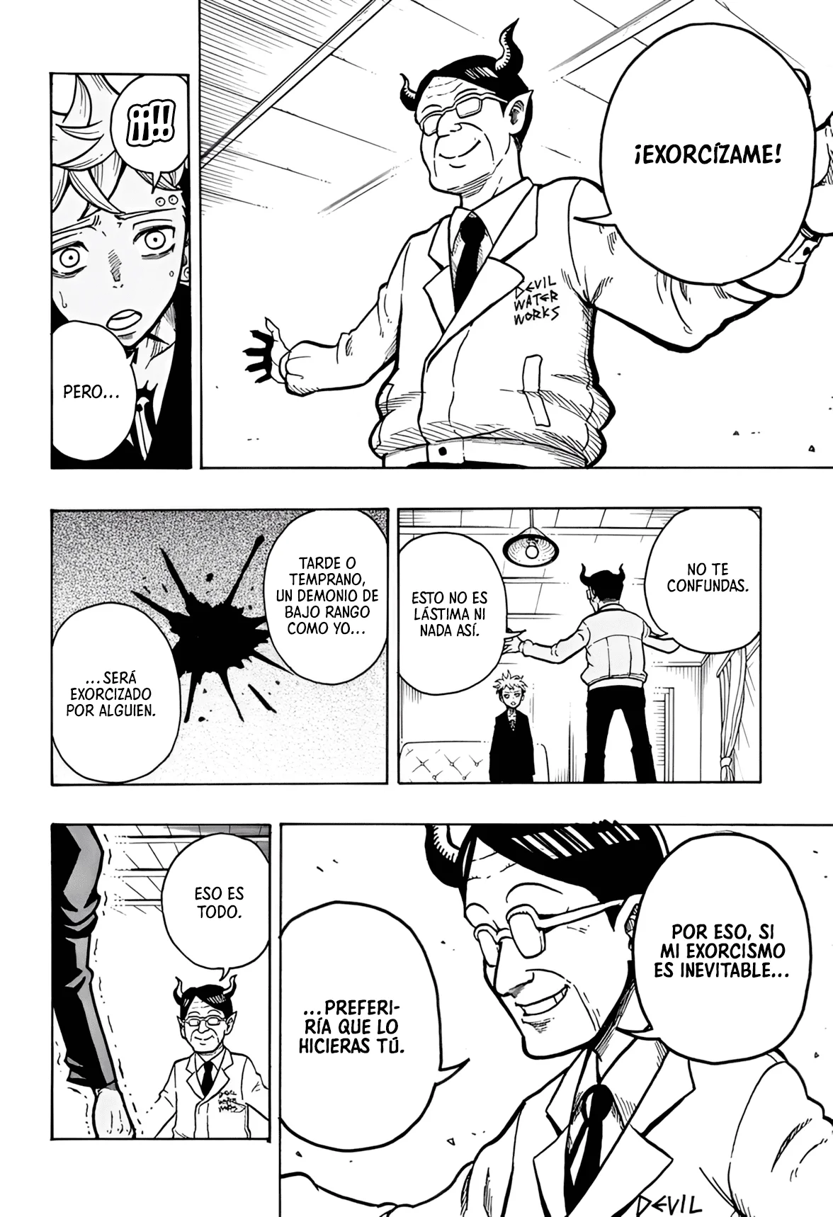Página 24 del Manga