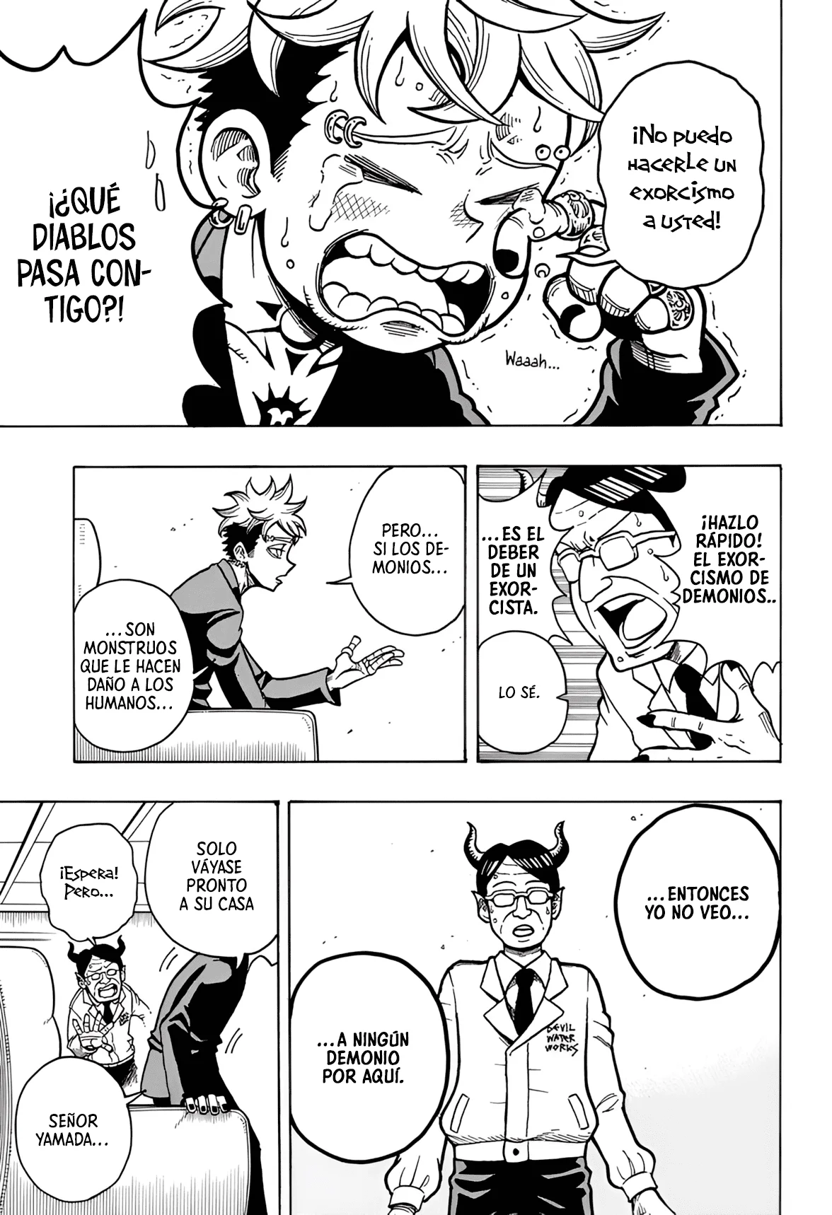 Página 25 del Manga