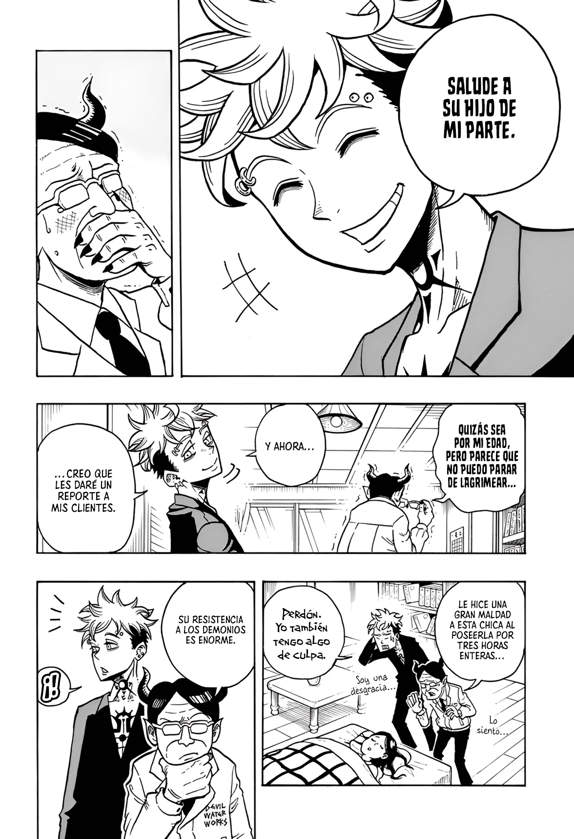Página 26 del Manga