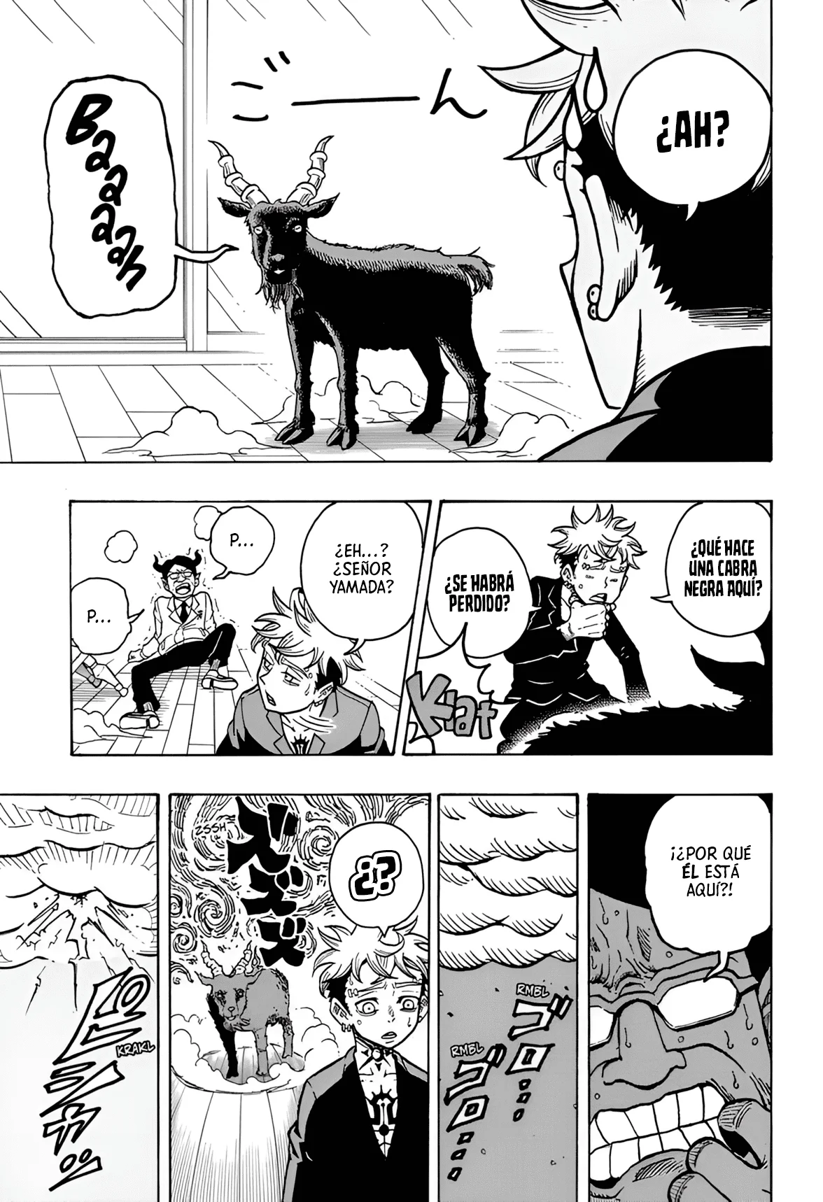 Página 27 del Manga