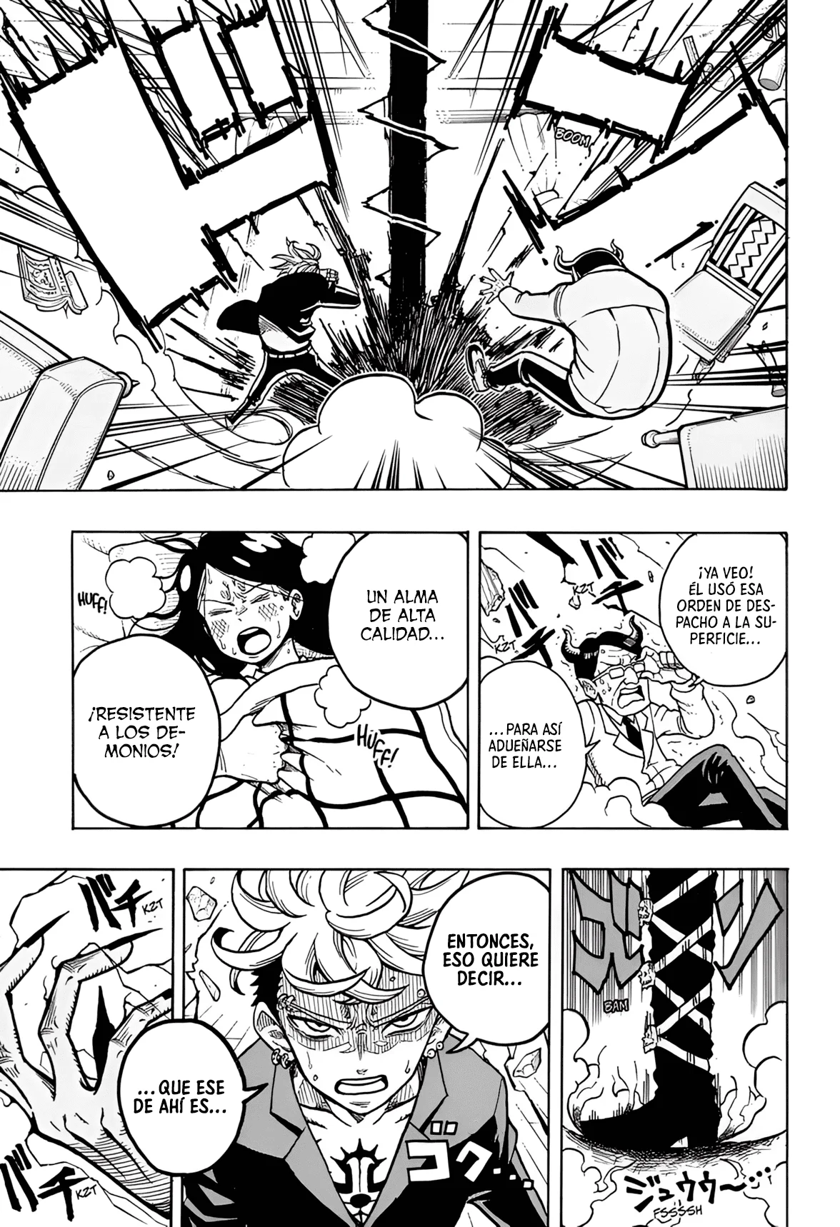 Página 29 del Manga