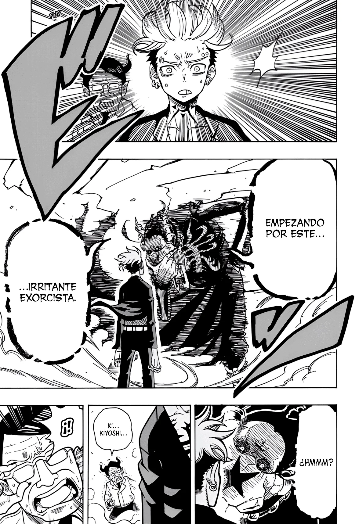 Página 31 del Manga