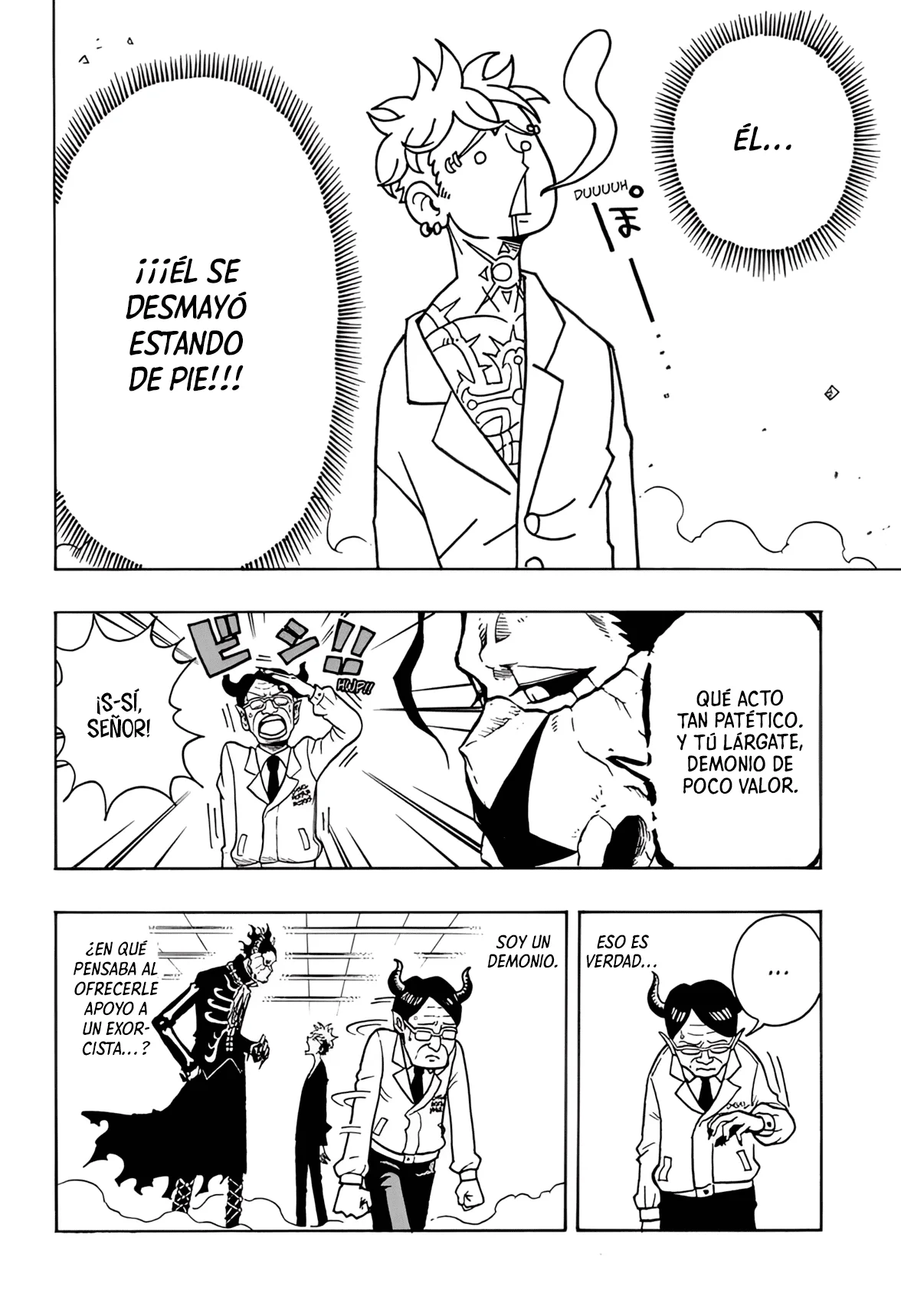 Página 32 del Manga