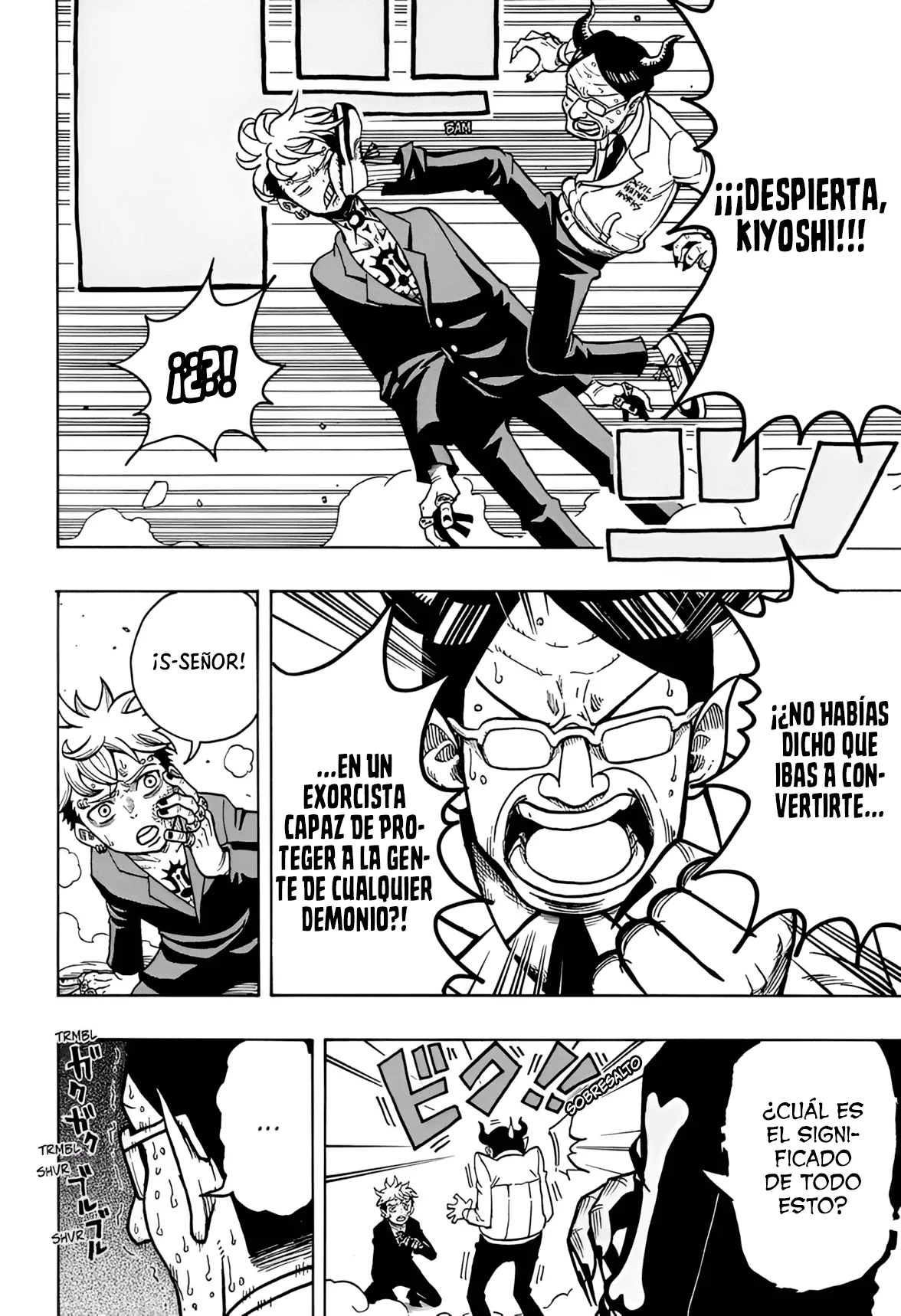 Página 34 del Manga