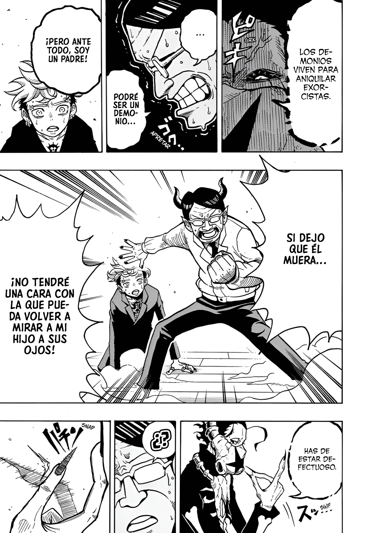 Página 35 del Manga
