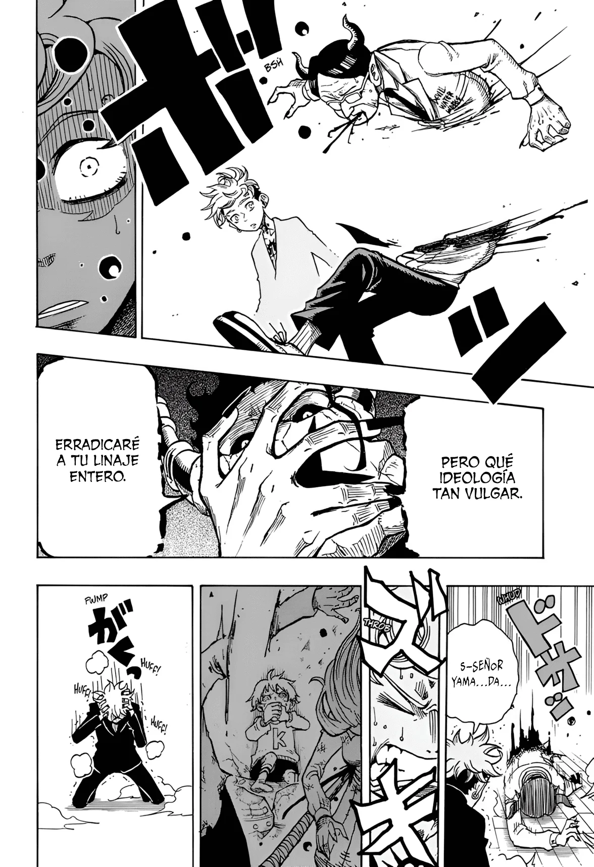 Página 36 del Manga
