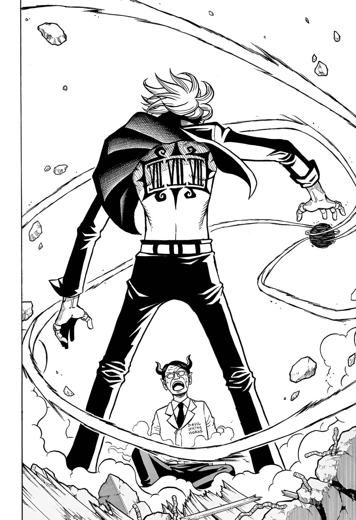Página 40 del Manga