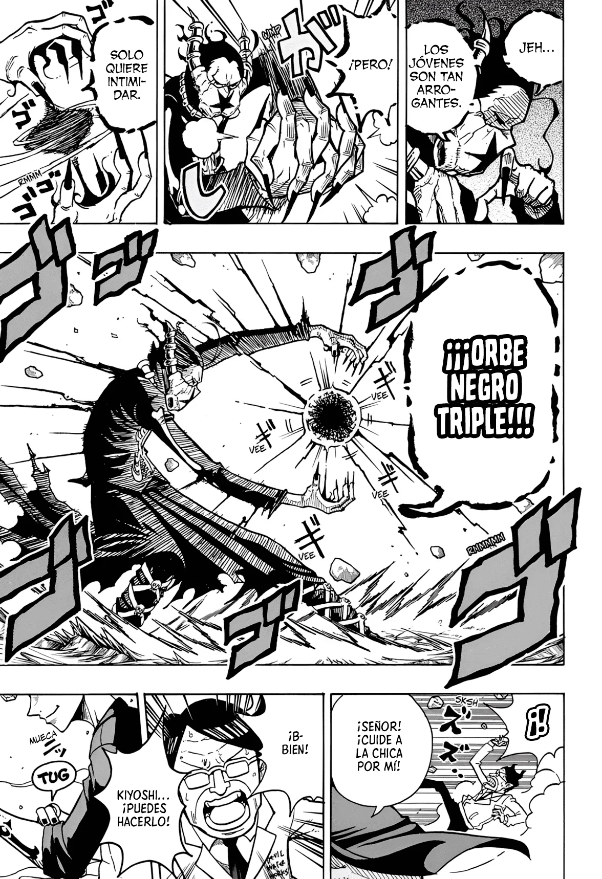 Página 43 del Manga