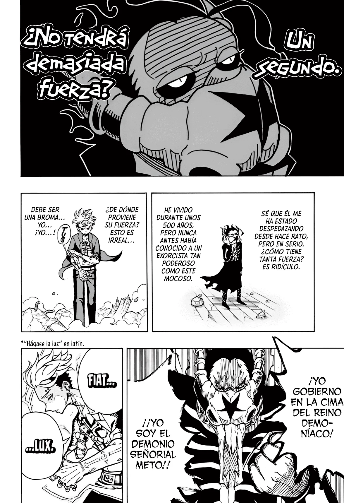 Página 47 del Manga