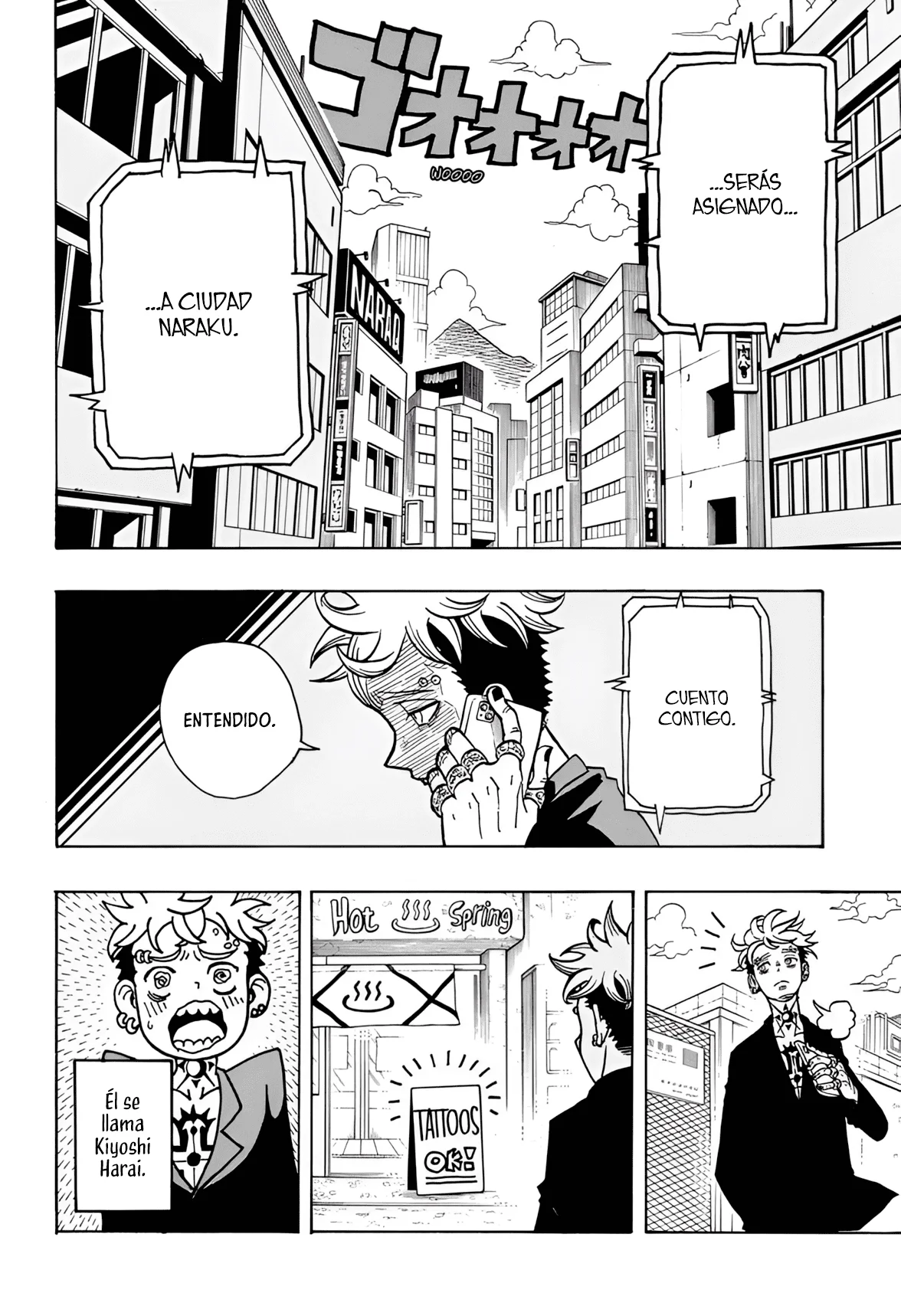 Página 53 del Manga