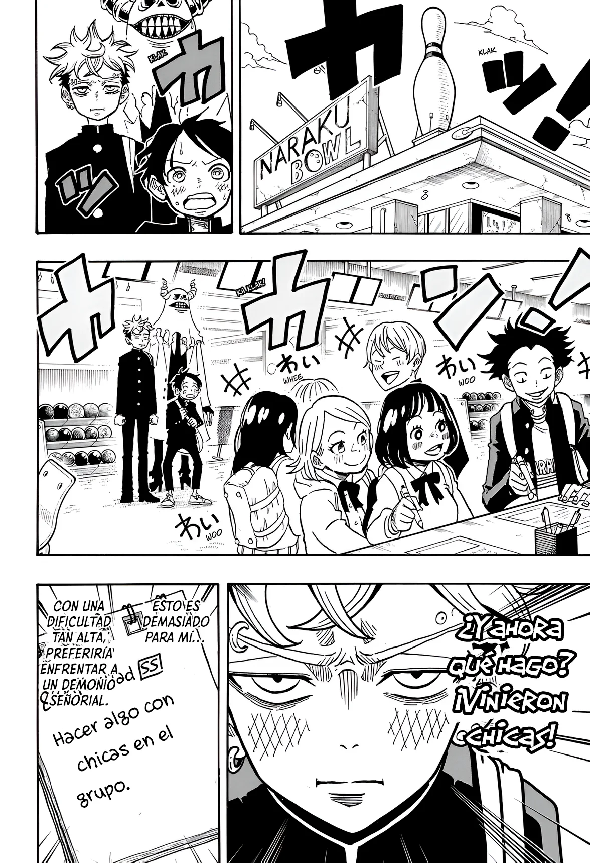 Página 9 del Manga