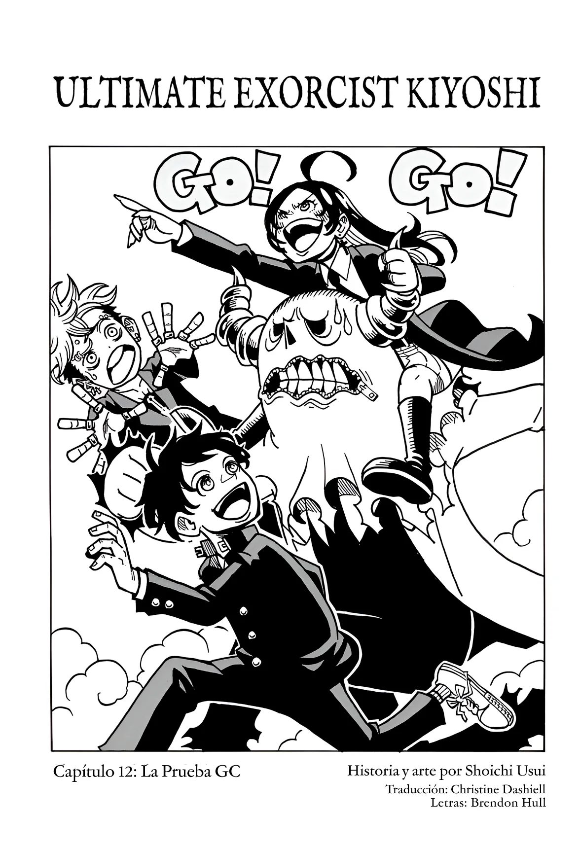 Página 2 del Manga