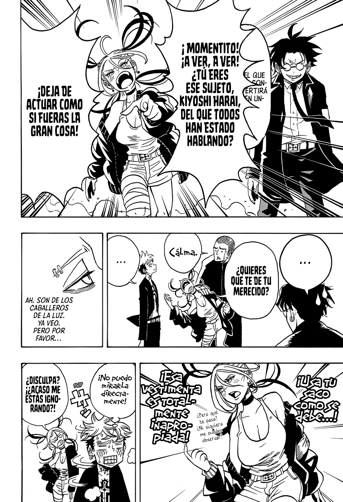 Página 7 del Manga