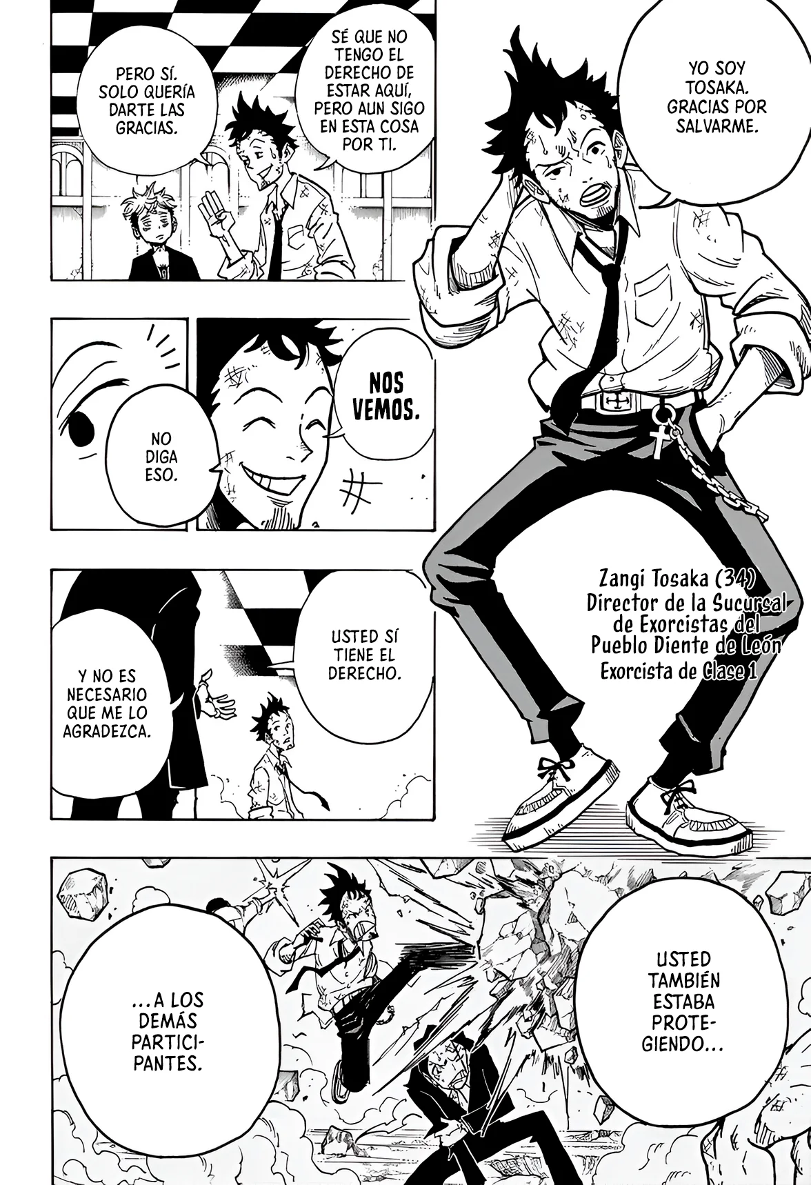 Página 9 del Manga