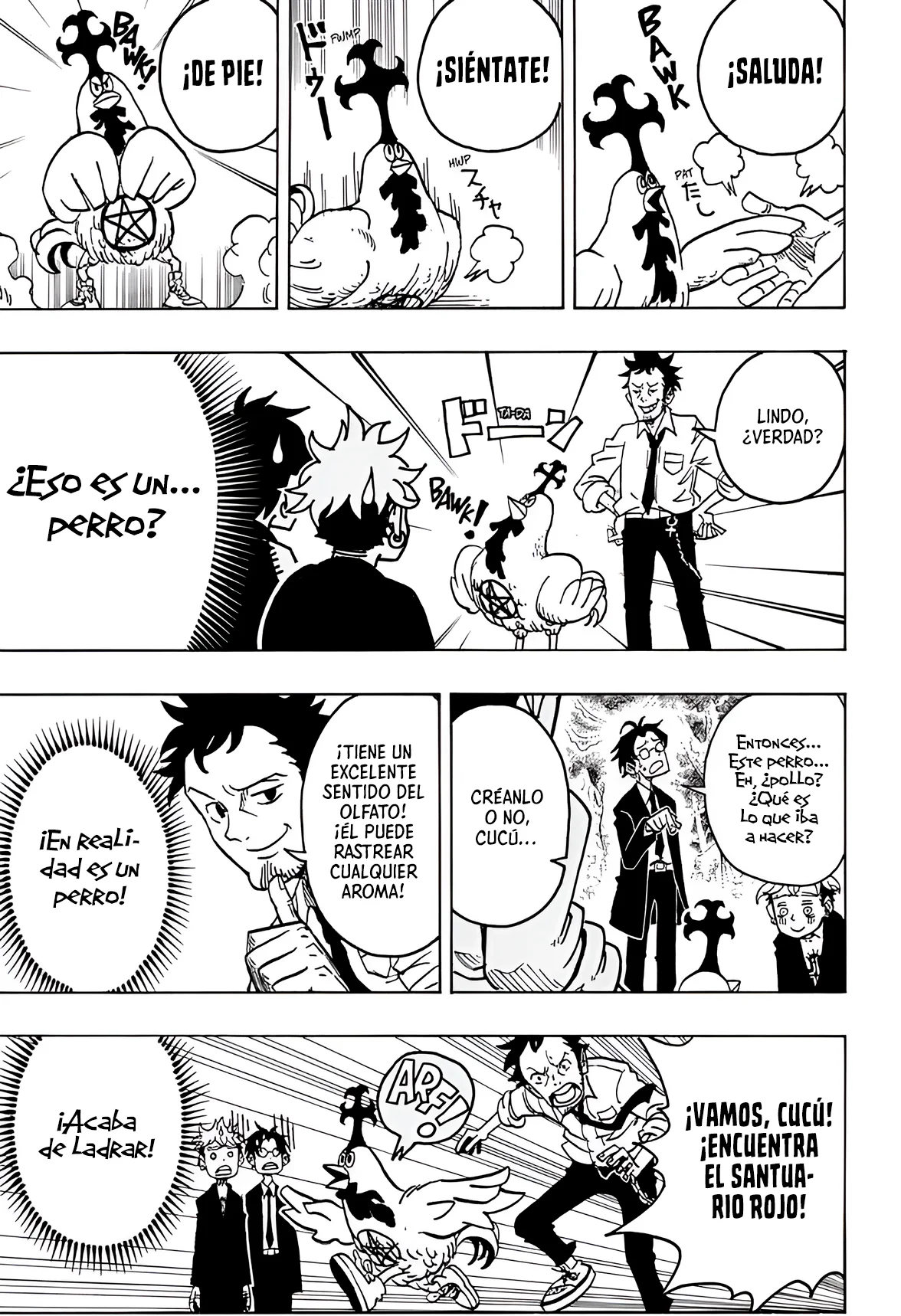 Página 10 del Manga