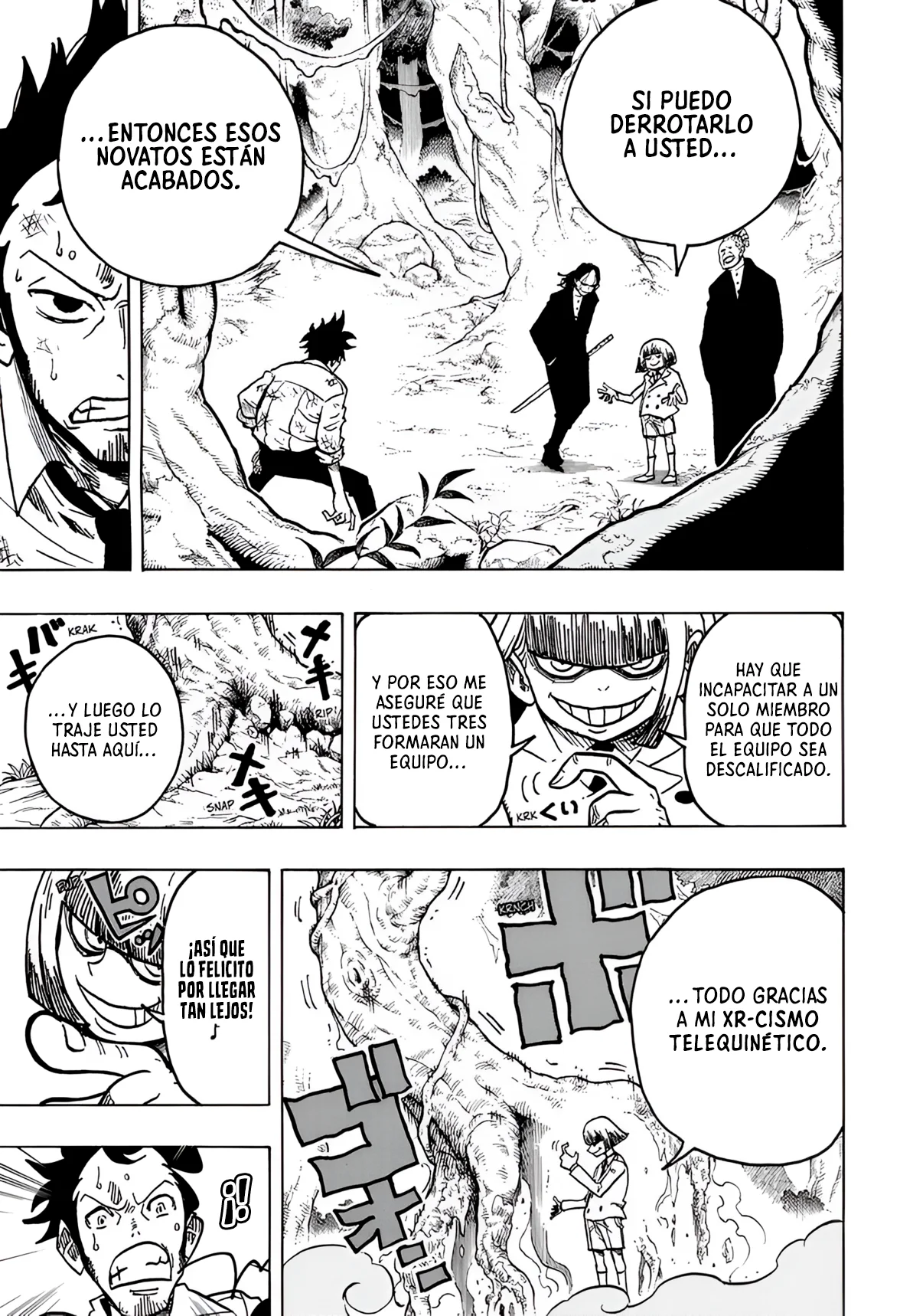 Página 2 del Manga