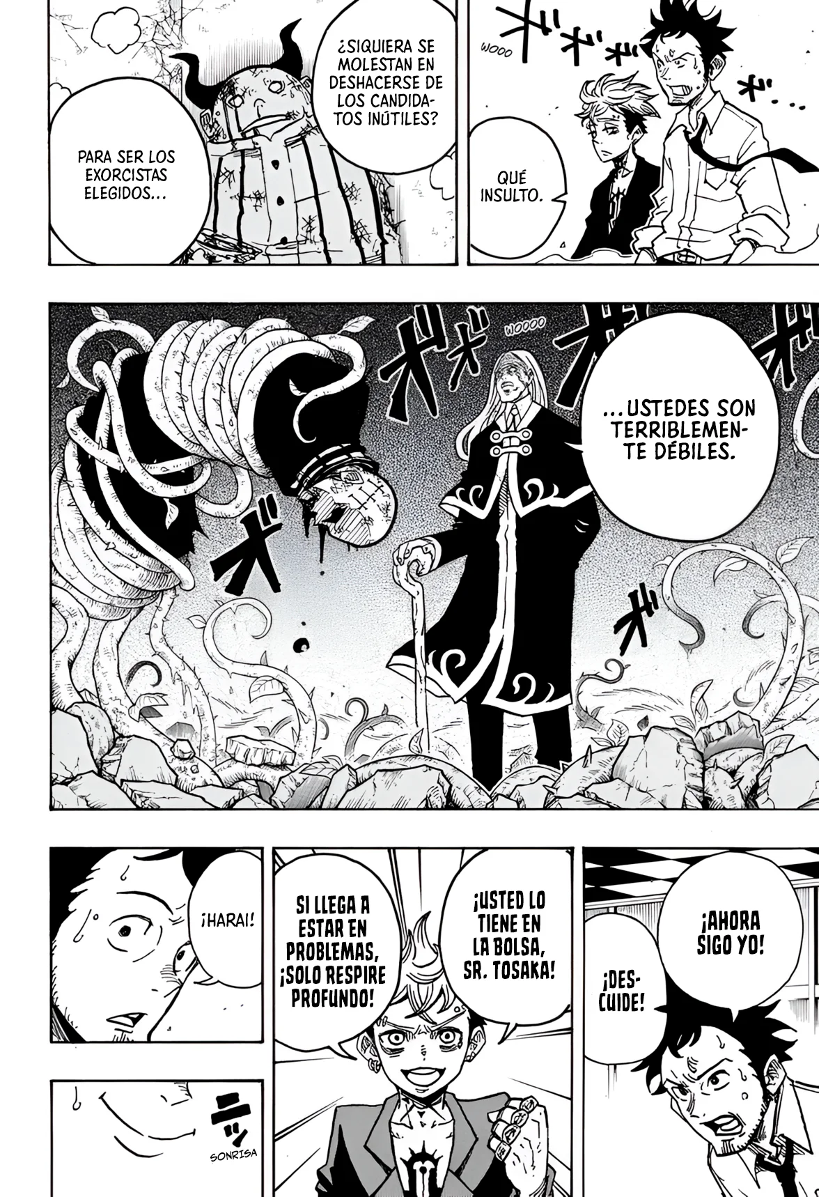 Página 9 del Manga