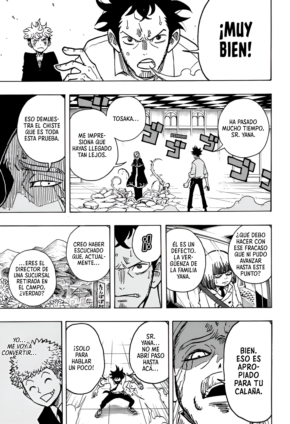 Página 10 del Manga
