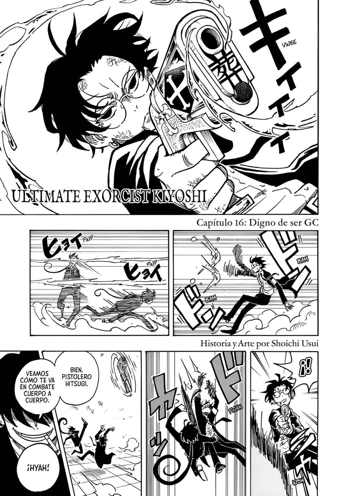 Página 2 del Manga